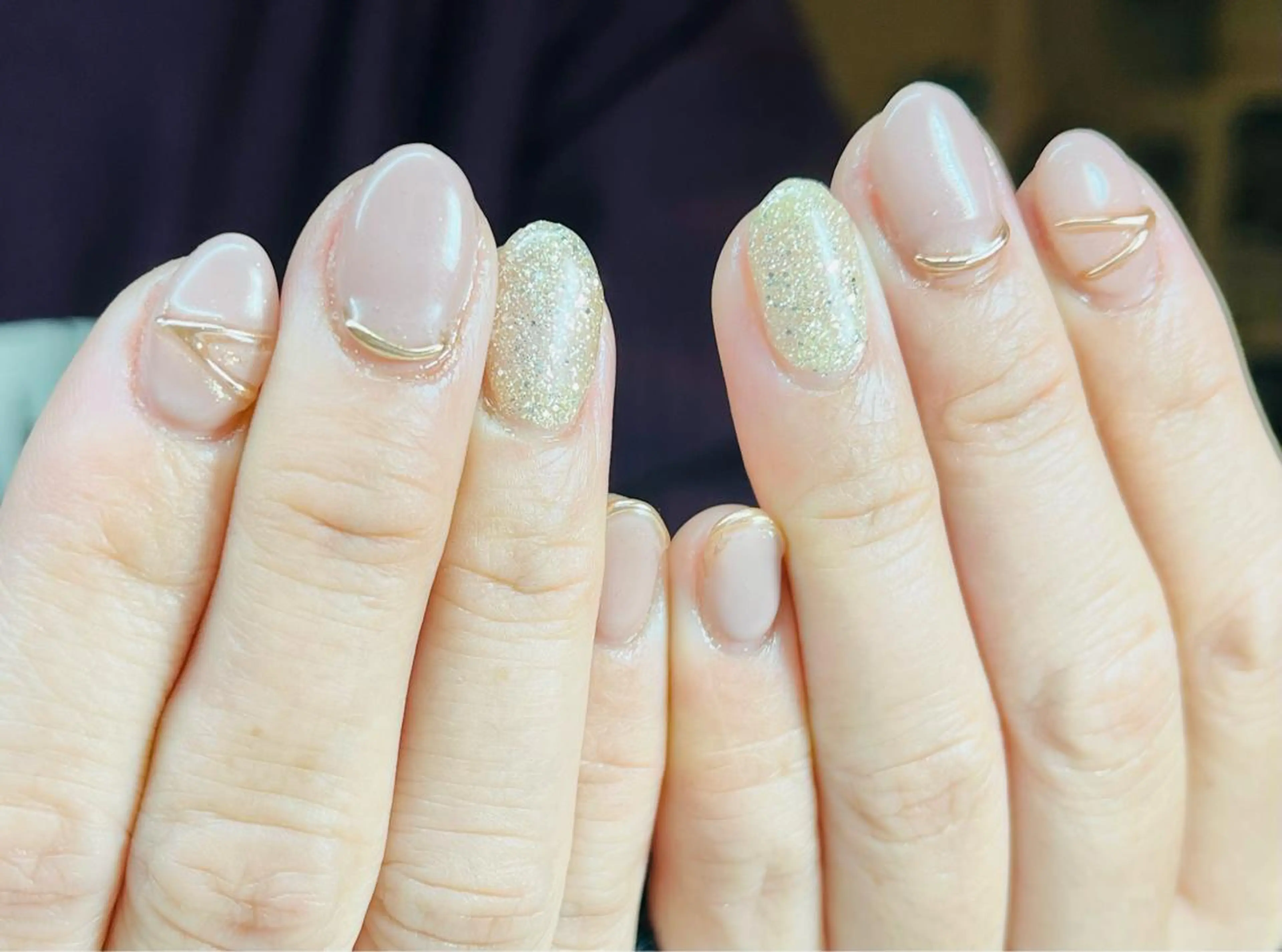 ネイル 金山 沙織のエステ・リラクイメージ