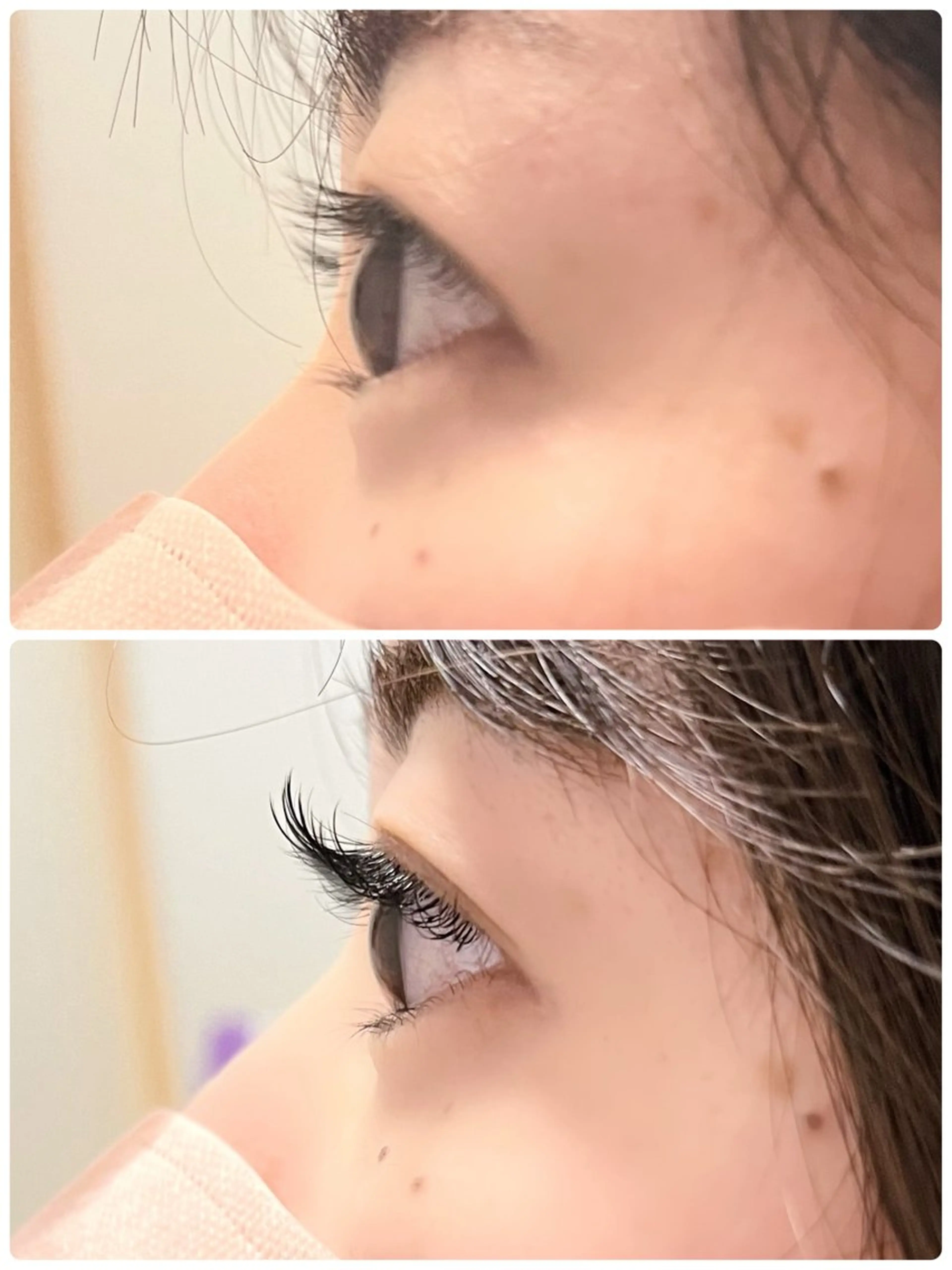 マツエク・マツパ マツエク eyelist Asamiのマツエク・マツパデザイン