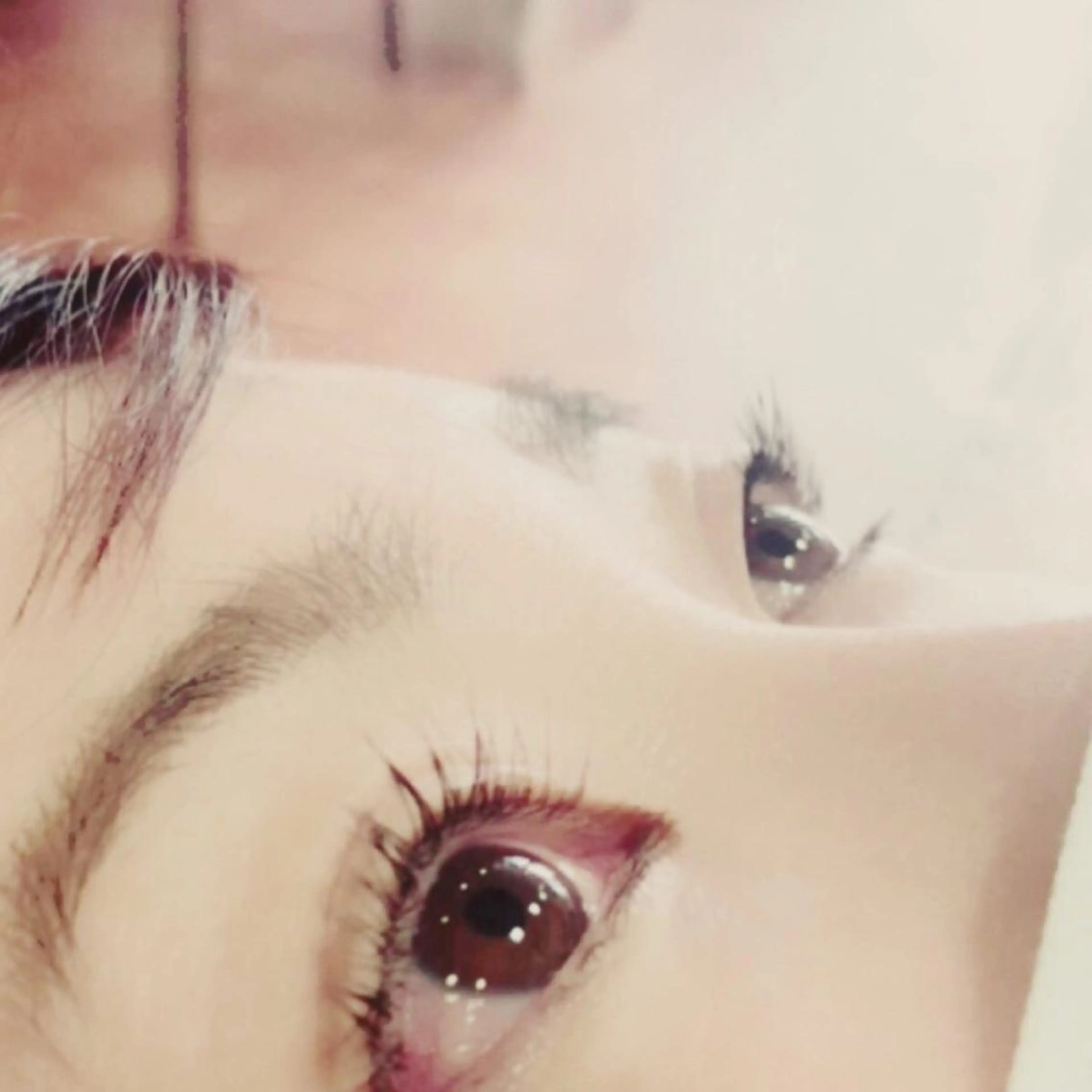 マツエク・マツパ arm in arm ︎✿Yamamotoのマツエク・マツパデザイン