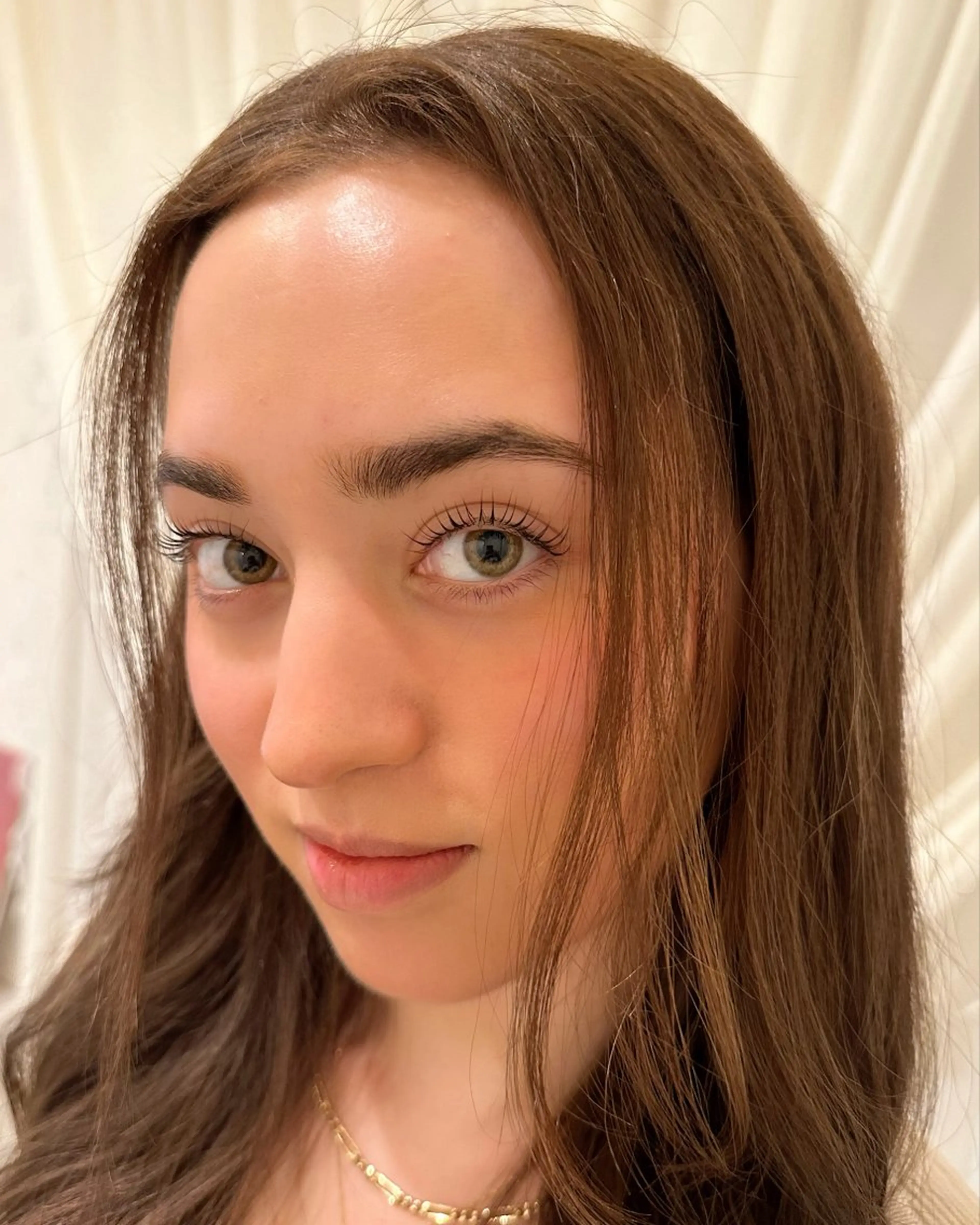 マツエク・マツパ パリジェンヌラッシュリフト 🌙mai🌙 パリジェンヌ/眉毛のマツエク・マツパデザイン