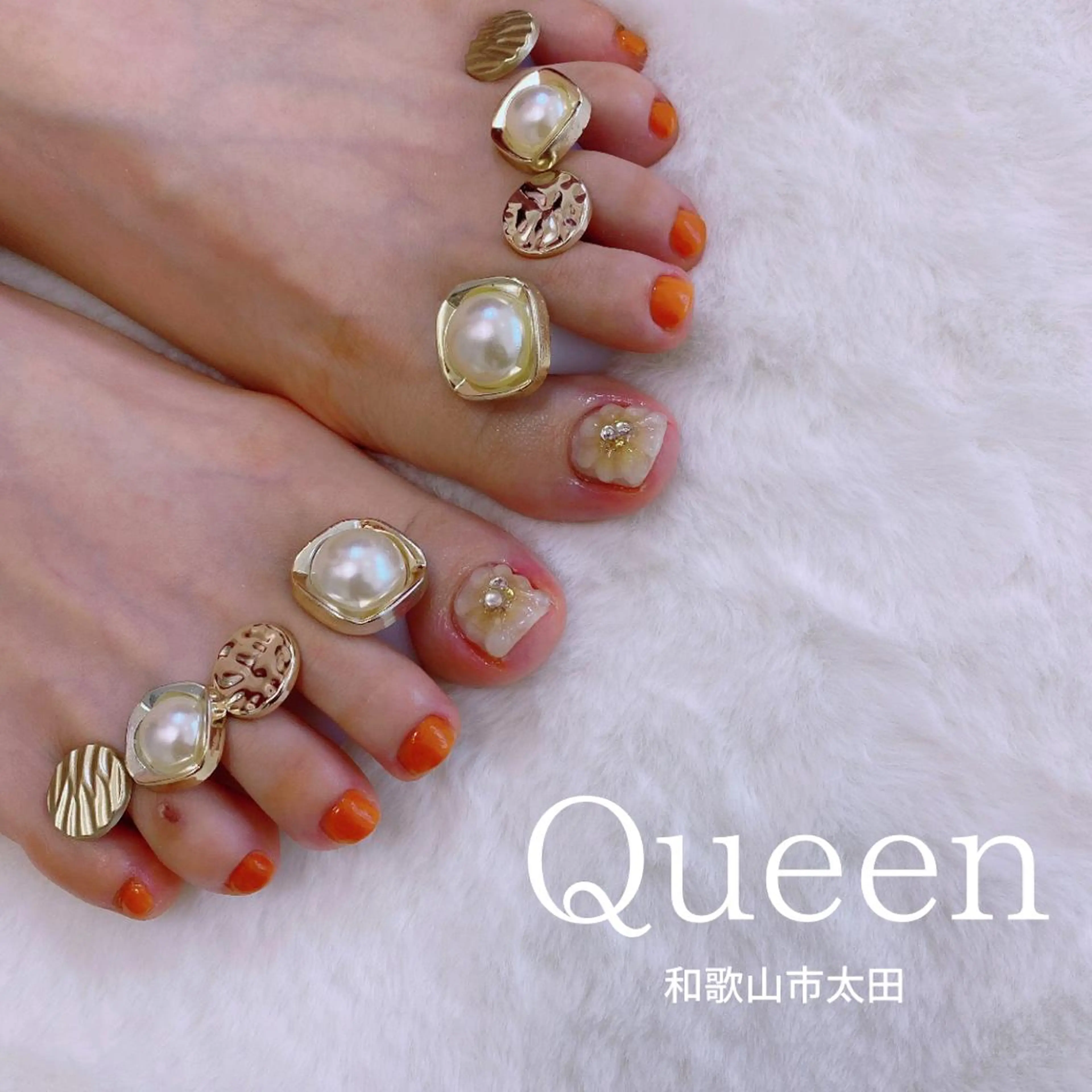 ネイル 菊地 千奈のエステ・リラクイメージ