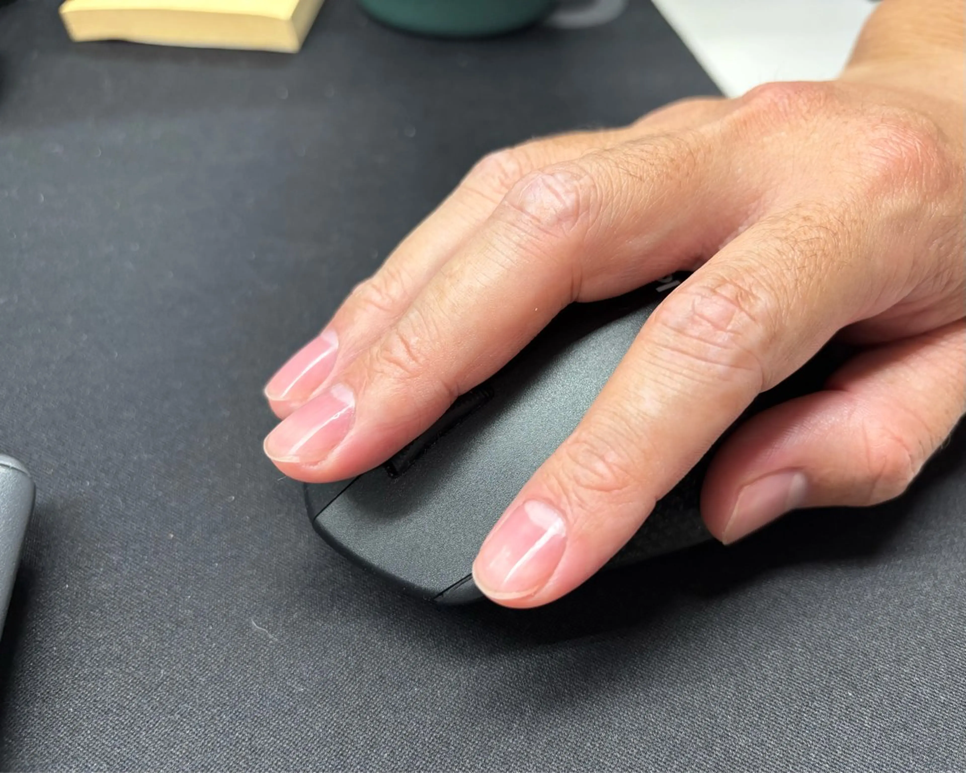 【メンズ限定】ハンドケアの写真