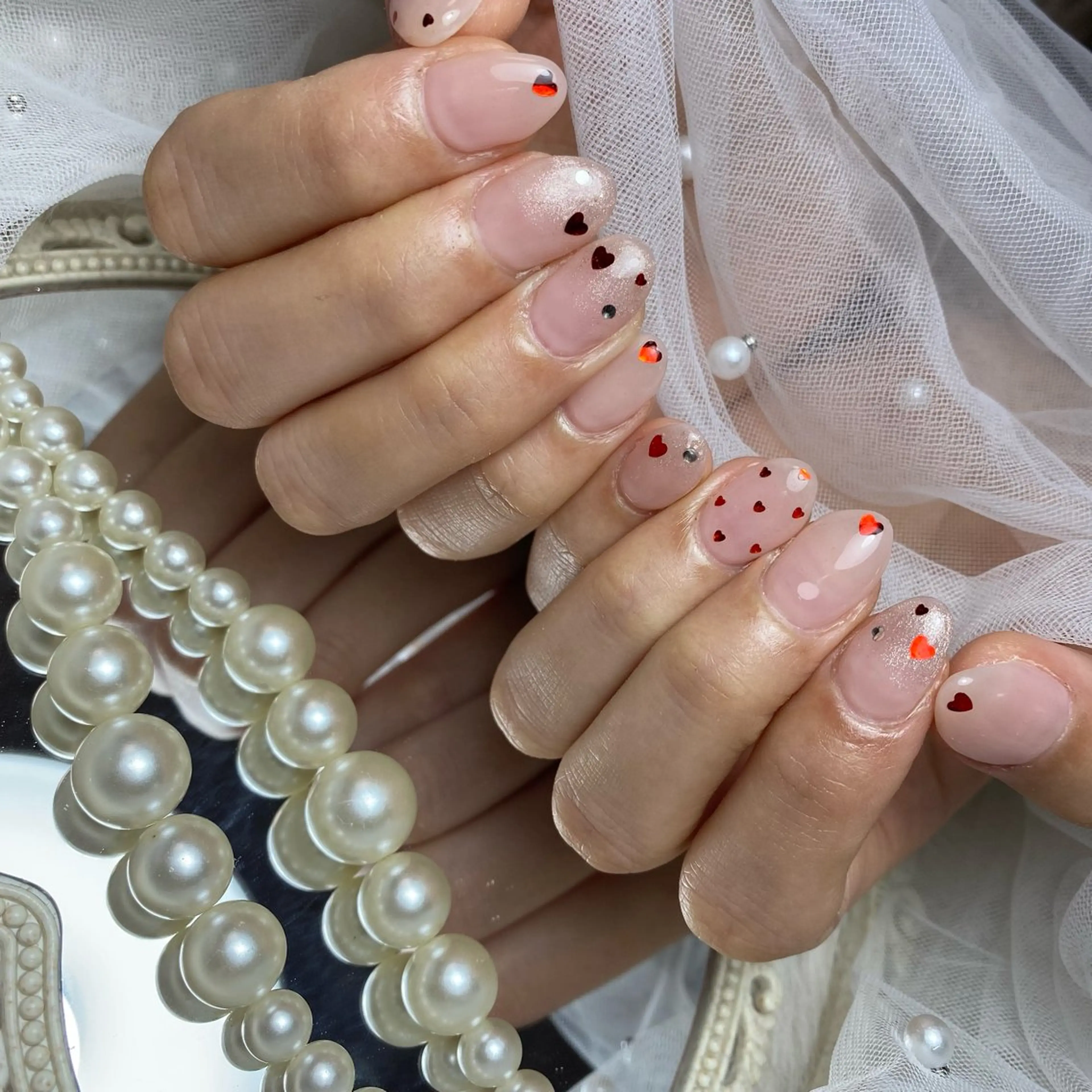 ネイル Beauty Space N&Nのネイルデザイン