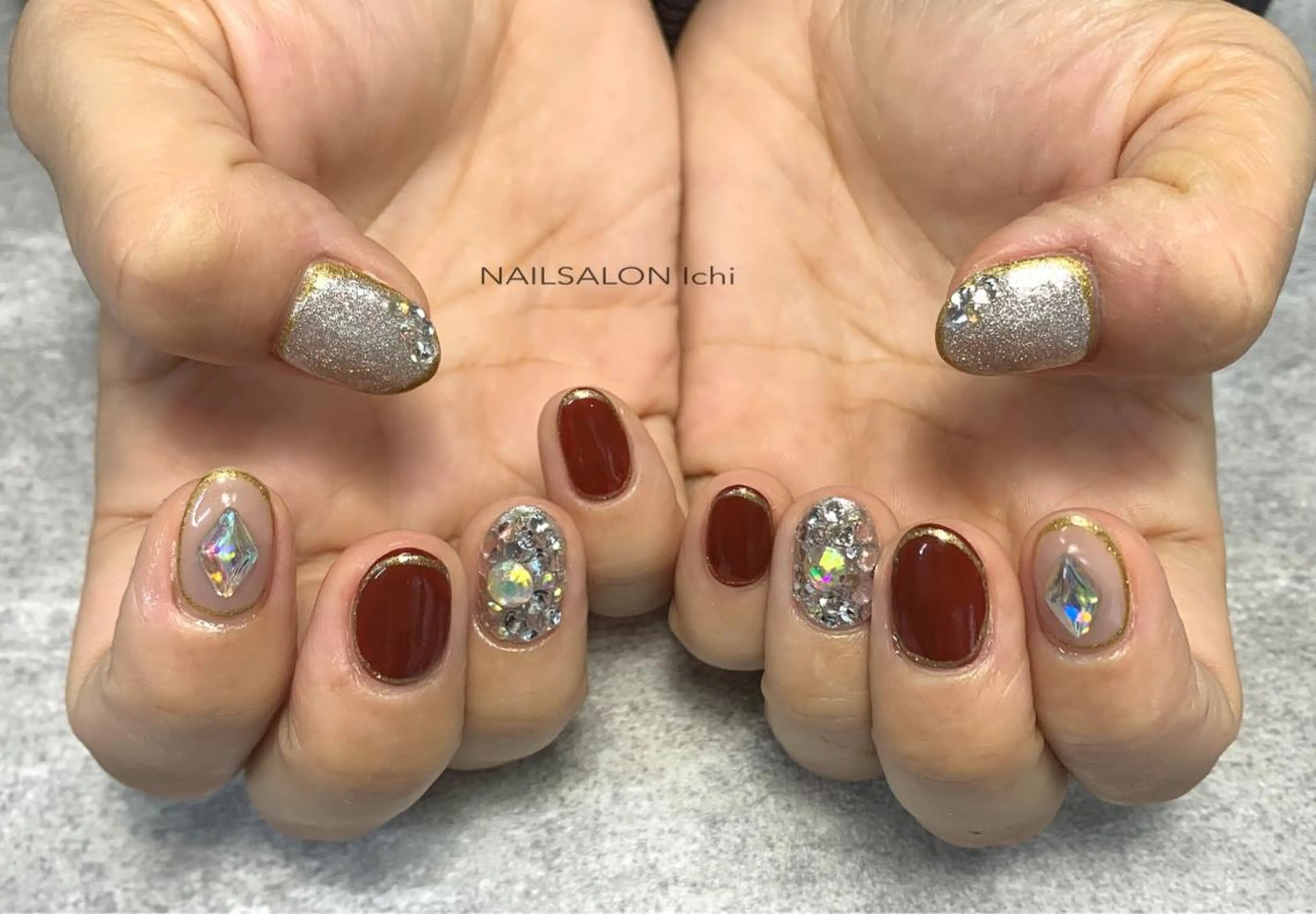 ネイル ハンドネイル NAILSALON  Ichi所属・NAILSALON Ichiのネイルデザイン