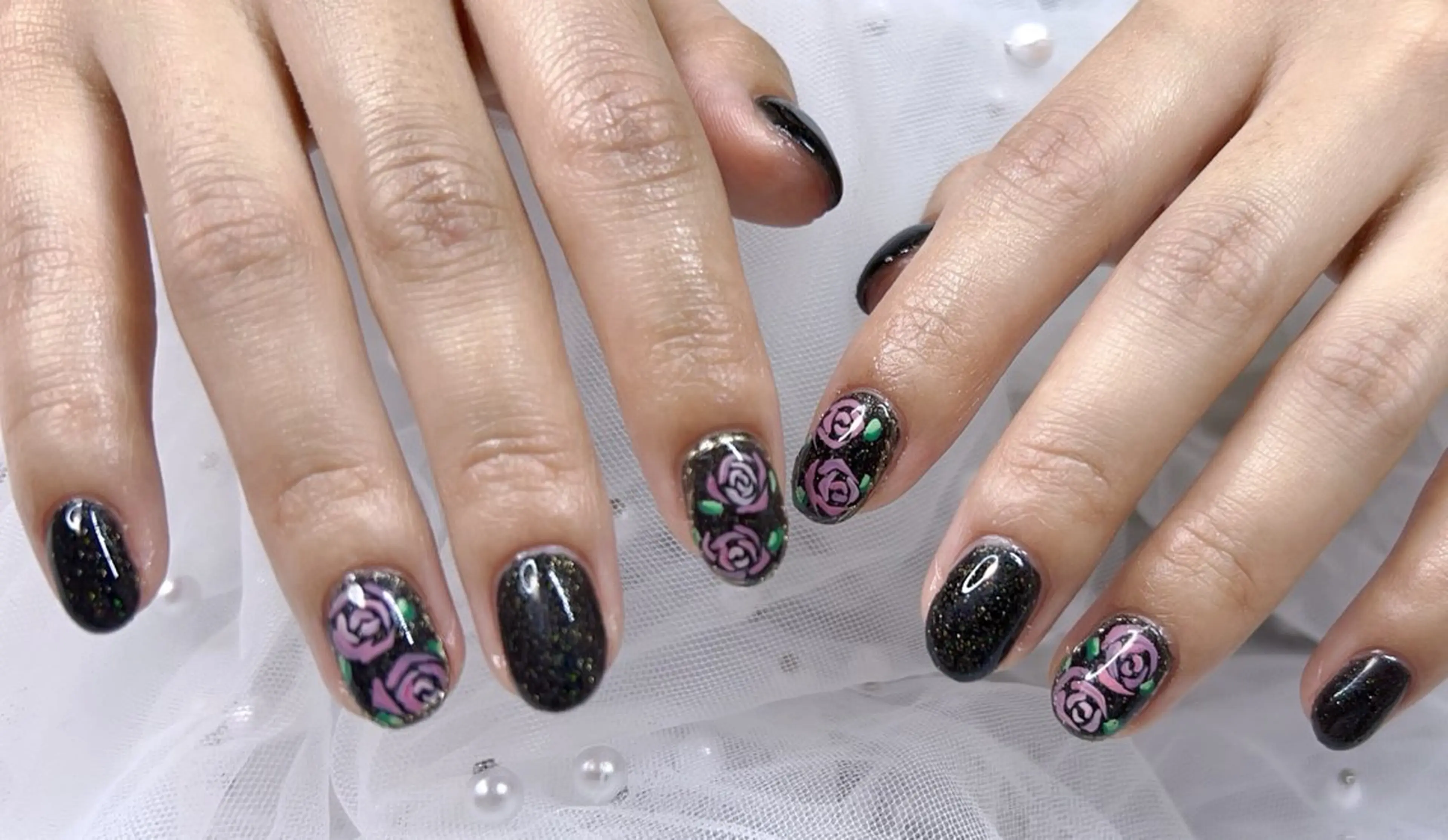 ネイル ハンドネイル YKネイルサロン所属・YK ネイルサロンのネイルデザイン