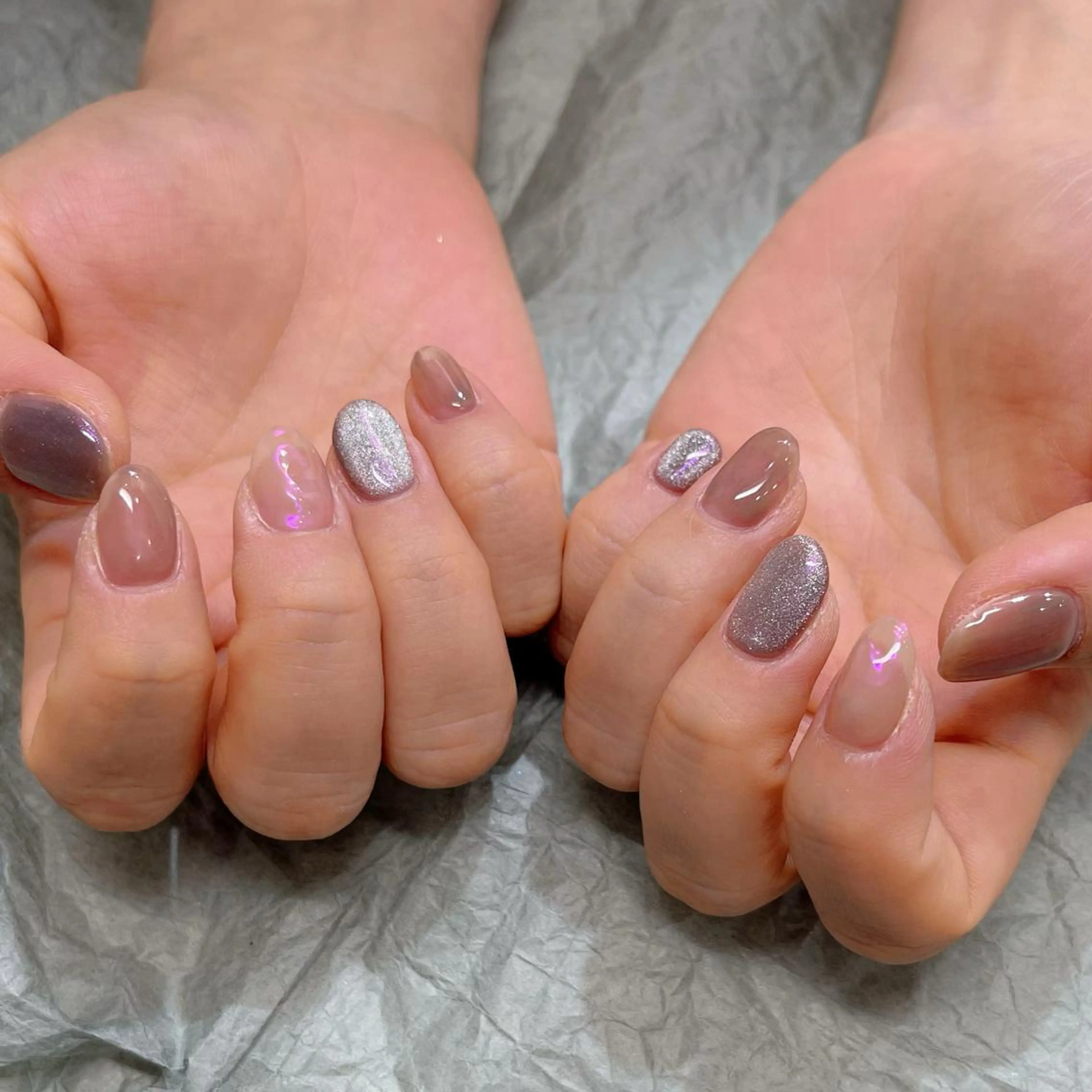 ネイル Umi nail& eyelashのネイルデザイン