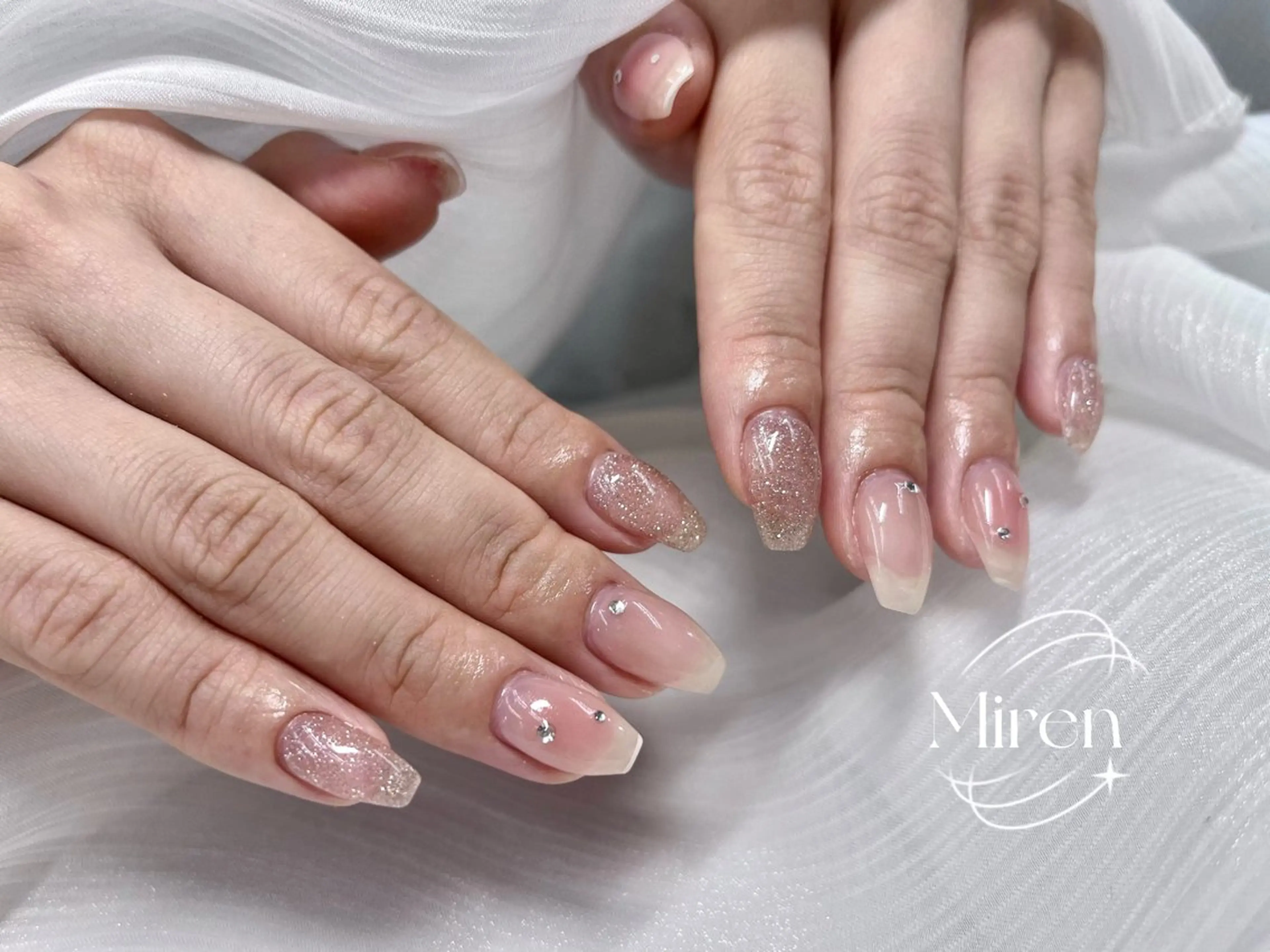 ネイル 🎀Miren 🎀のネイルデザイン