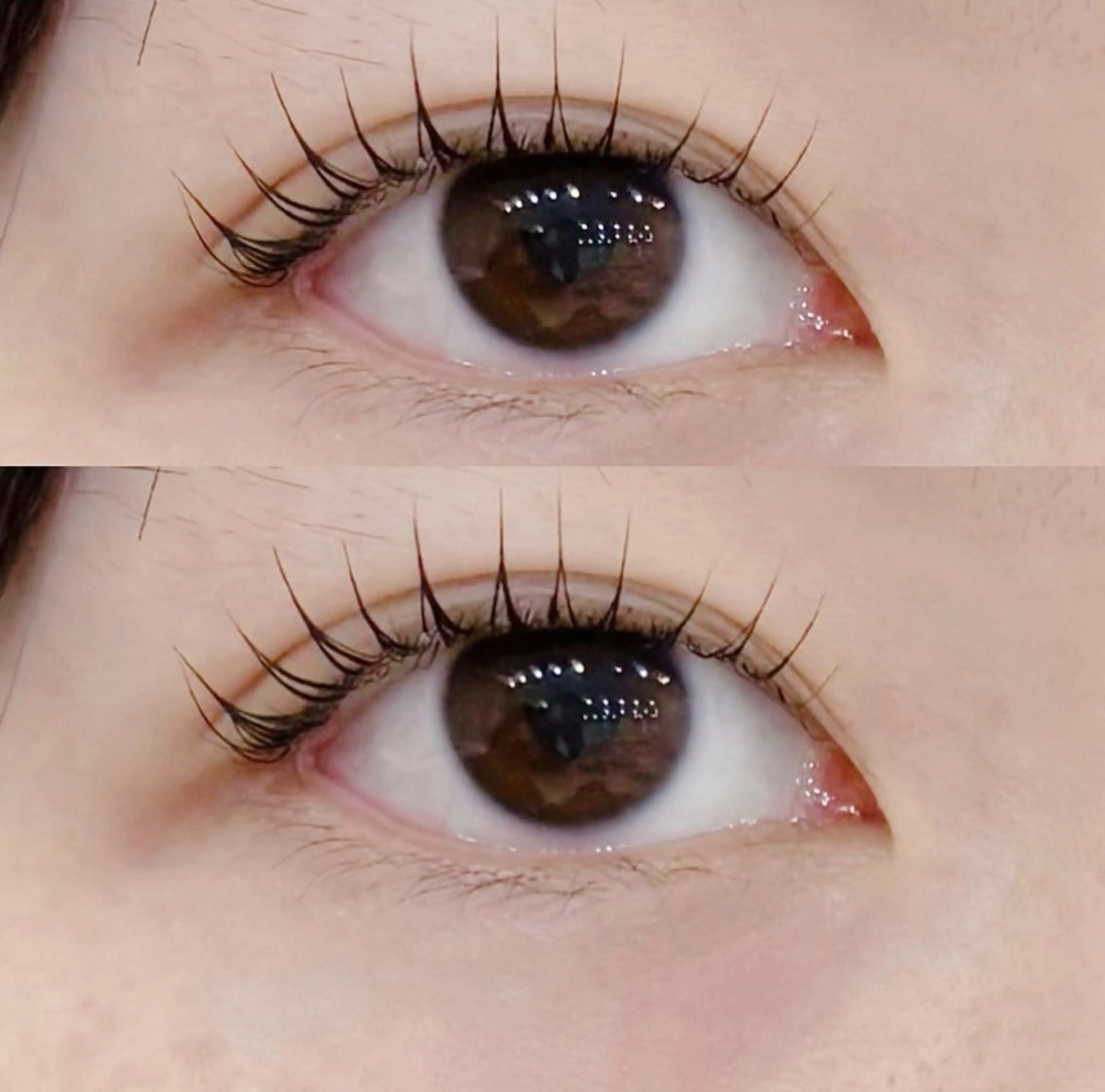 マツエク・マツパ ナチュラル パリジェンヌラッシュリフト マリーテレジア✨ あかりのマツエク・マツパデザイン