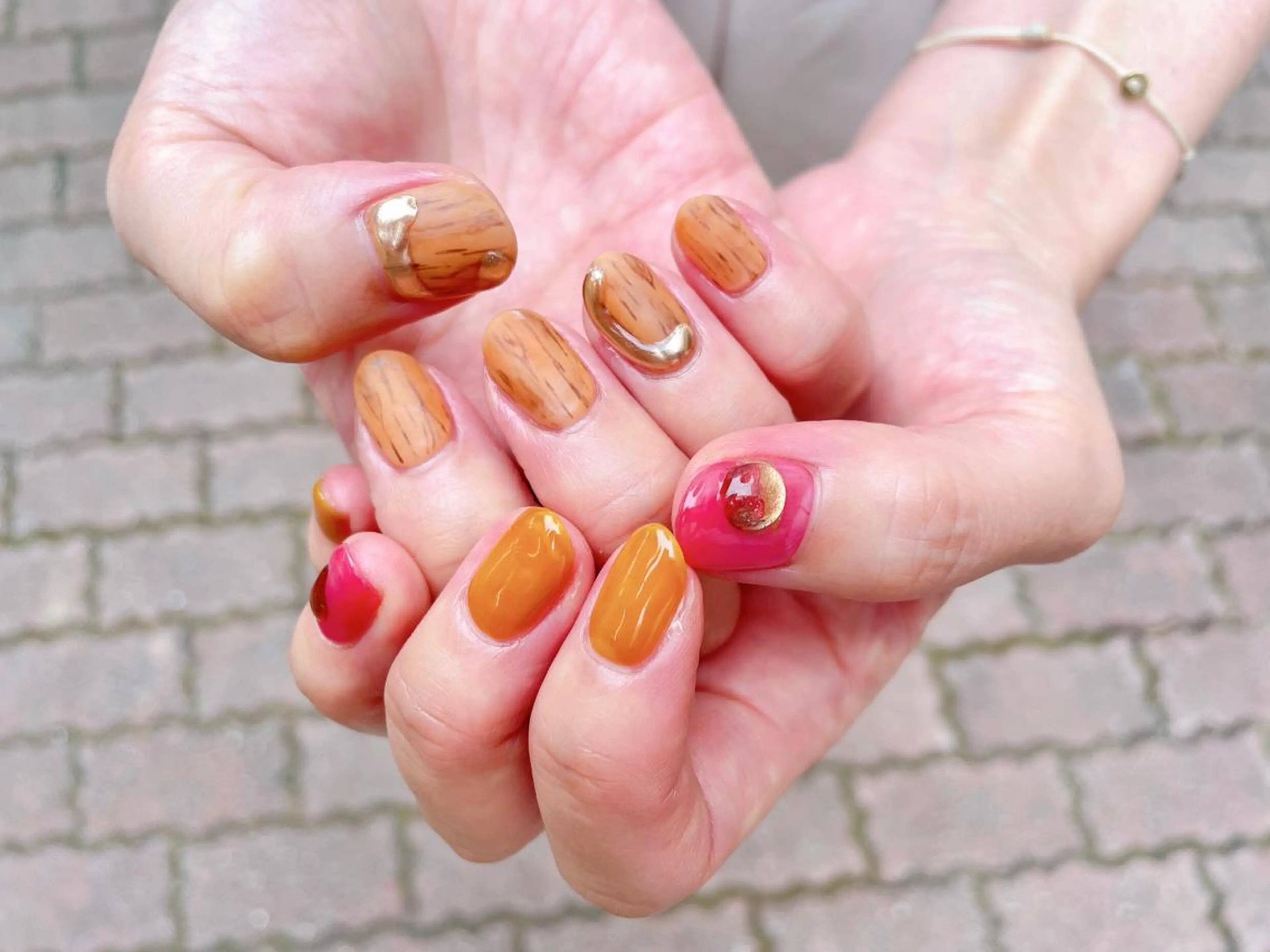 ネイル TiALASH ＊Kozue＊のネイルデザイン