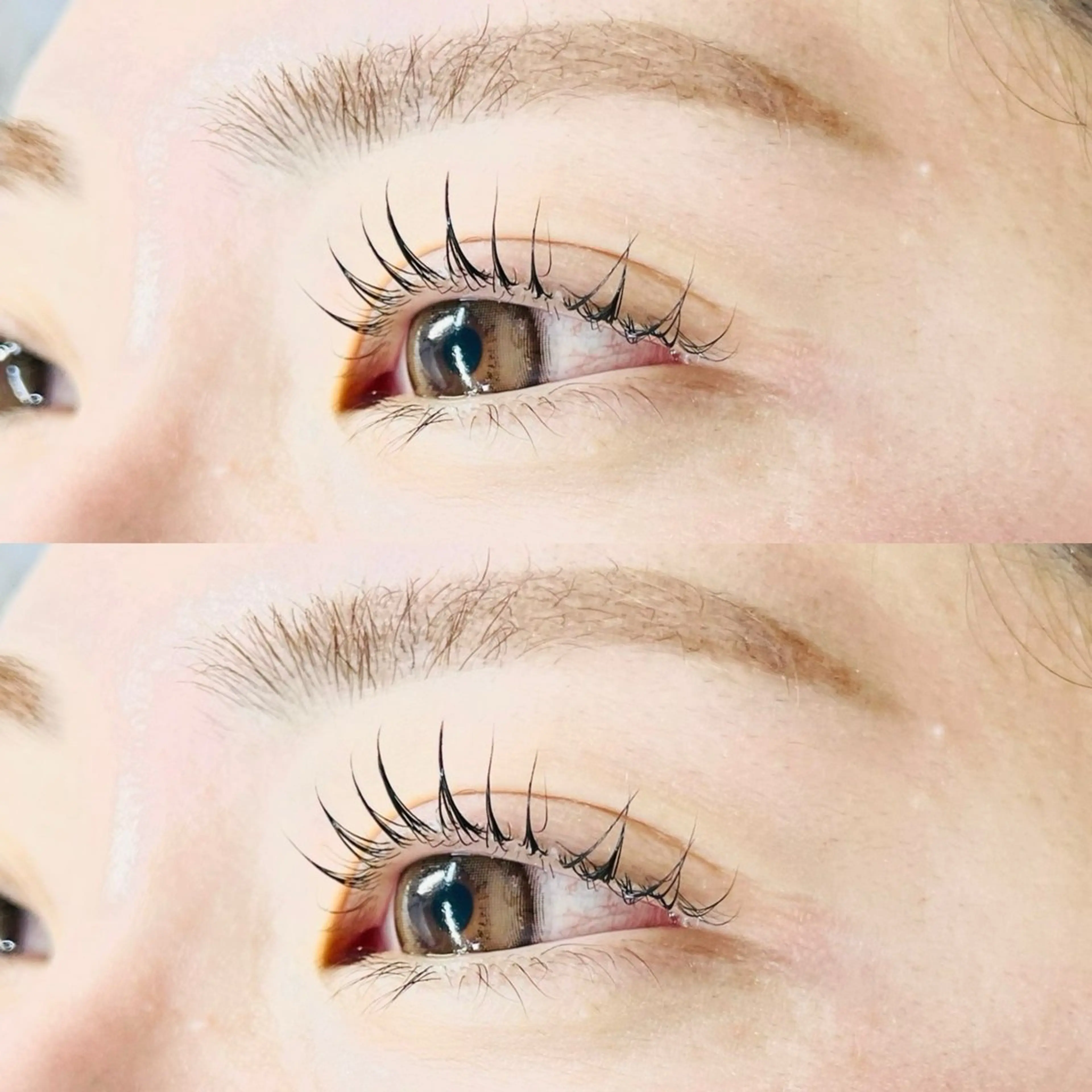 マツエク・マツパ MAQUIA 名取のマツエク・マツパデザイン