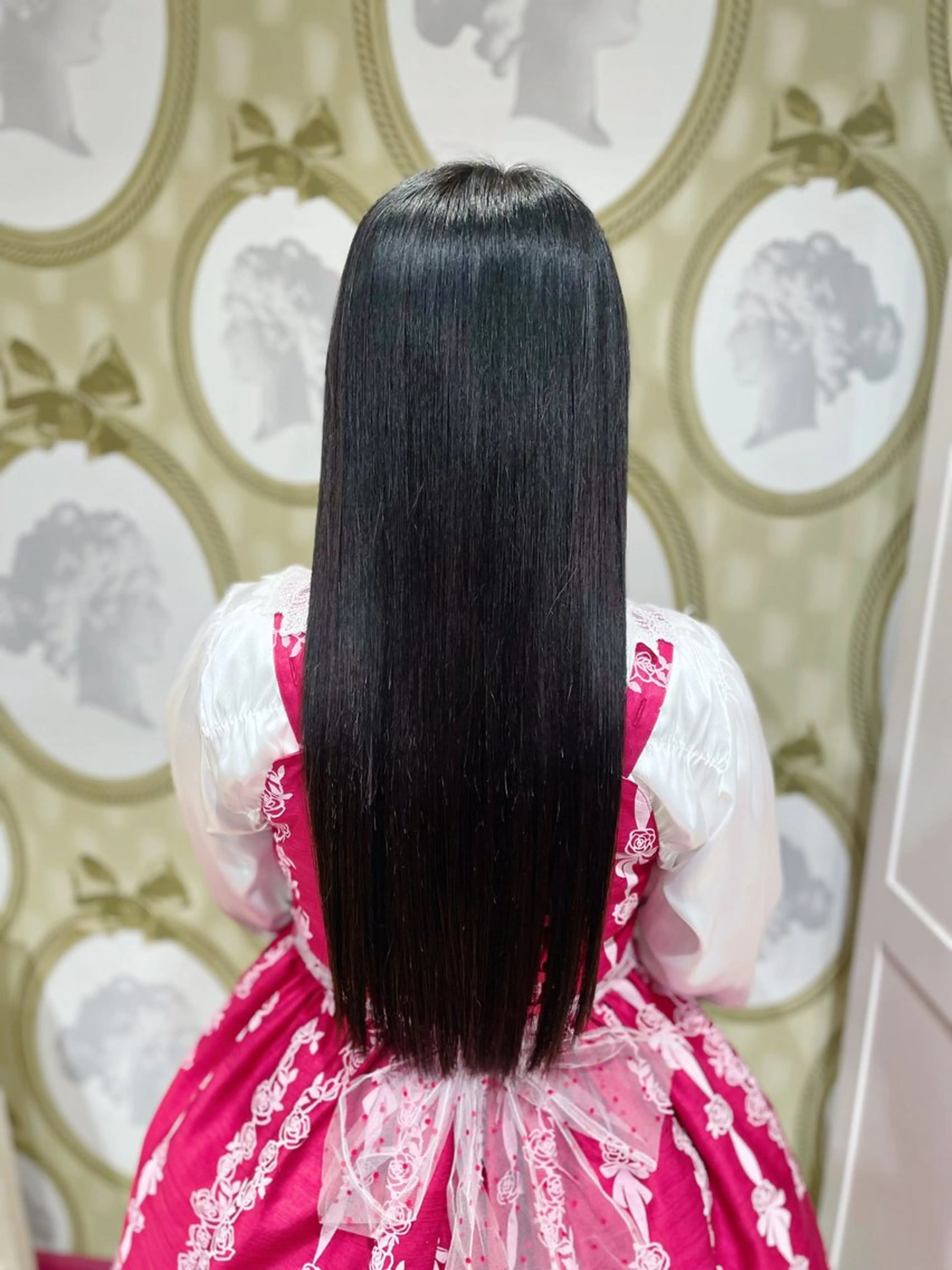 髪質改善トリートメント【あじさいコース】（2回）の写真