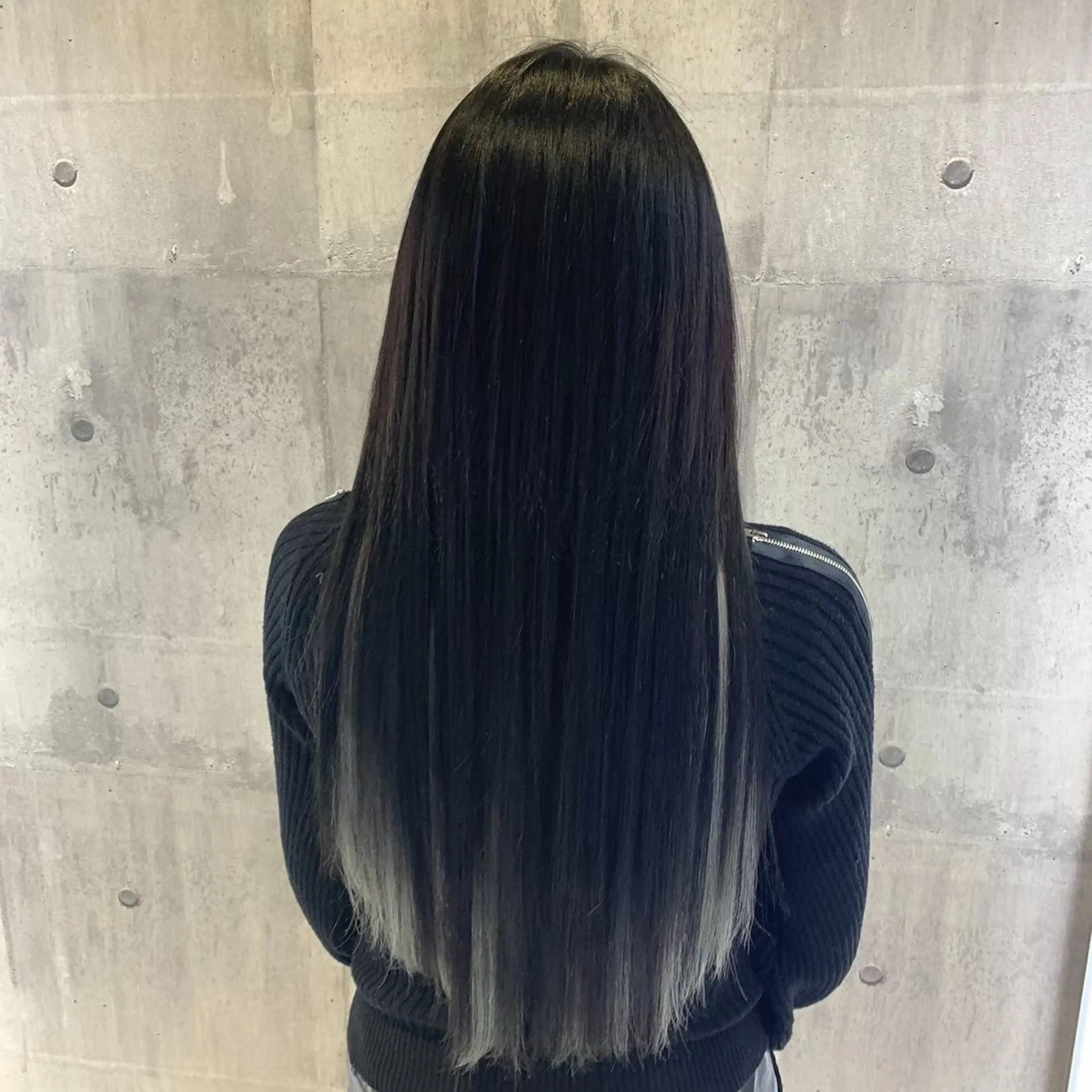 久保寺 鮎香のヘアスタイル