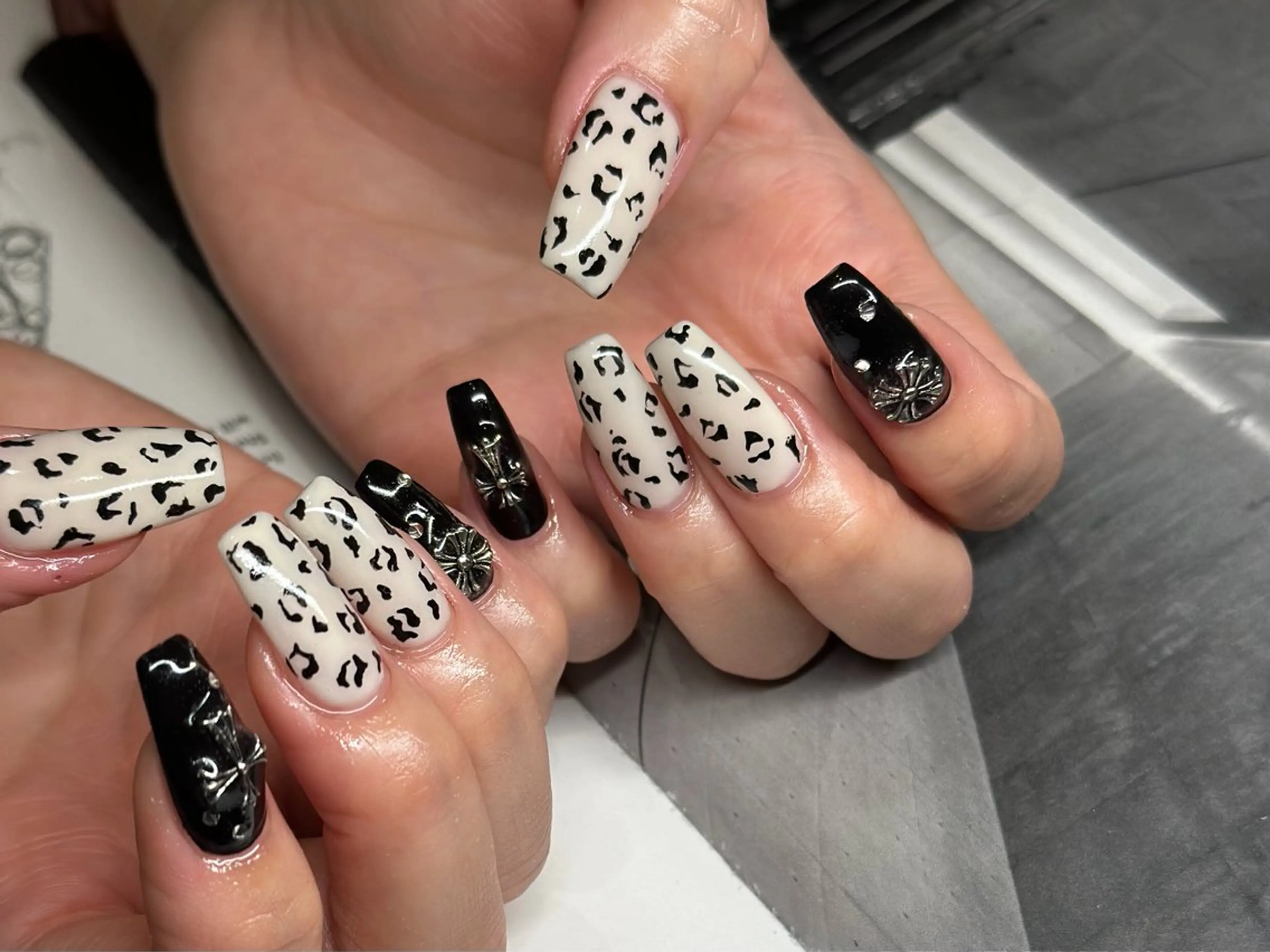 ネイル m o m o / 高岡ネイルのネイルデザイン