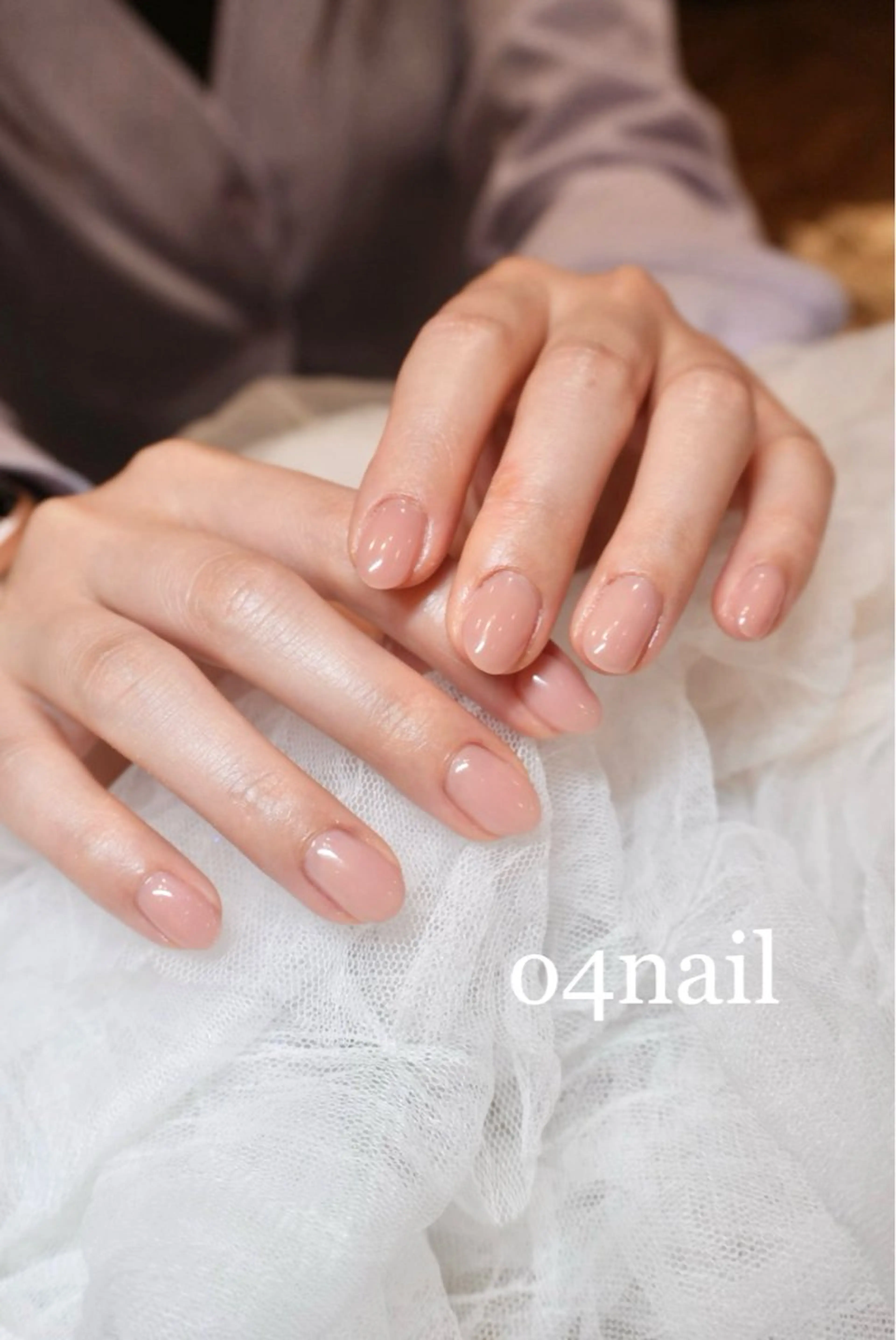 ネイル ハンドネイル my place+s所属・o4nail___ ARISAのネイルデザイン