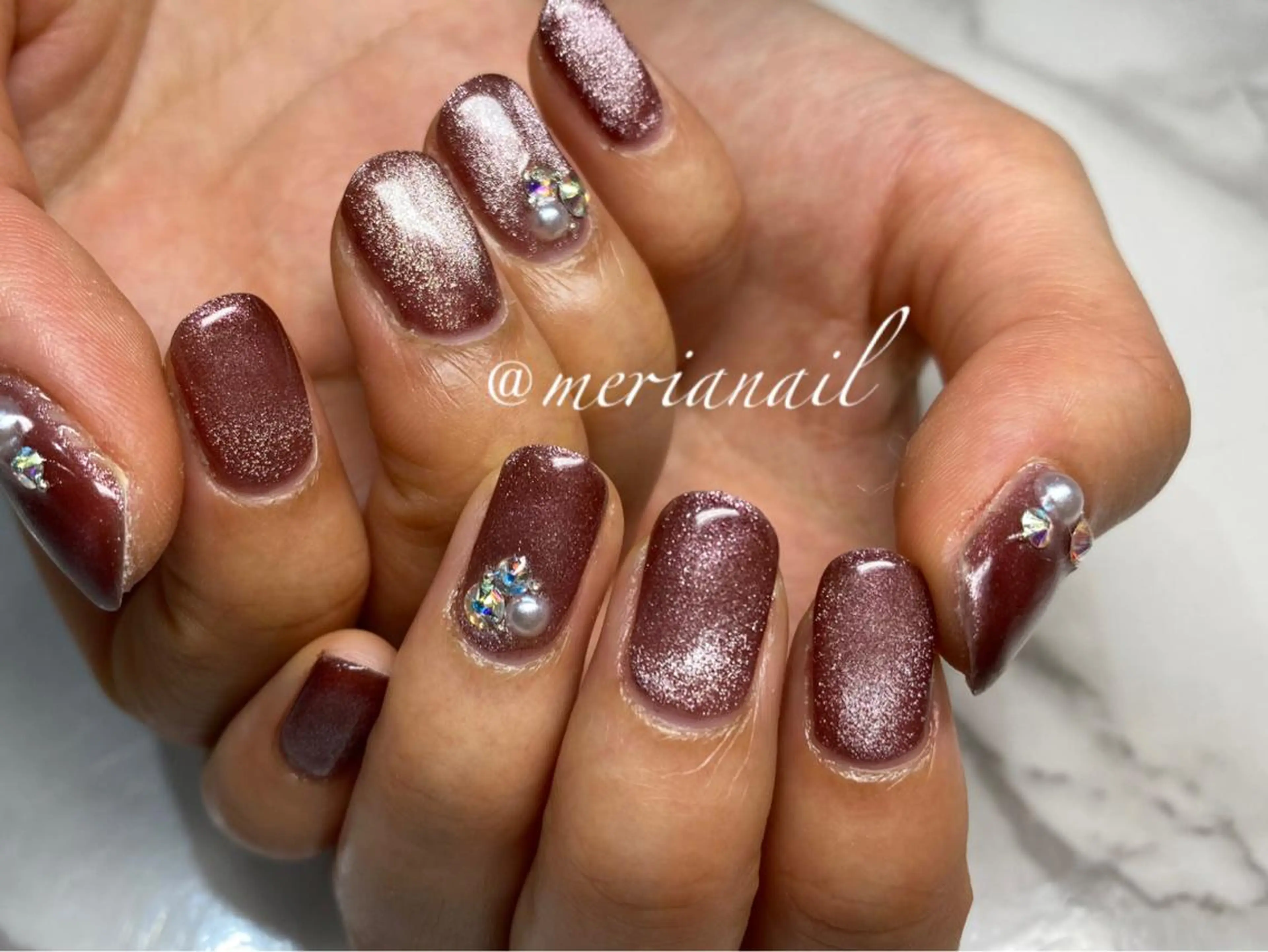 ネイル ハンドネイル INFINITY所属・INFINITY nailのネイルデザイン