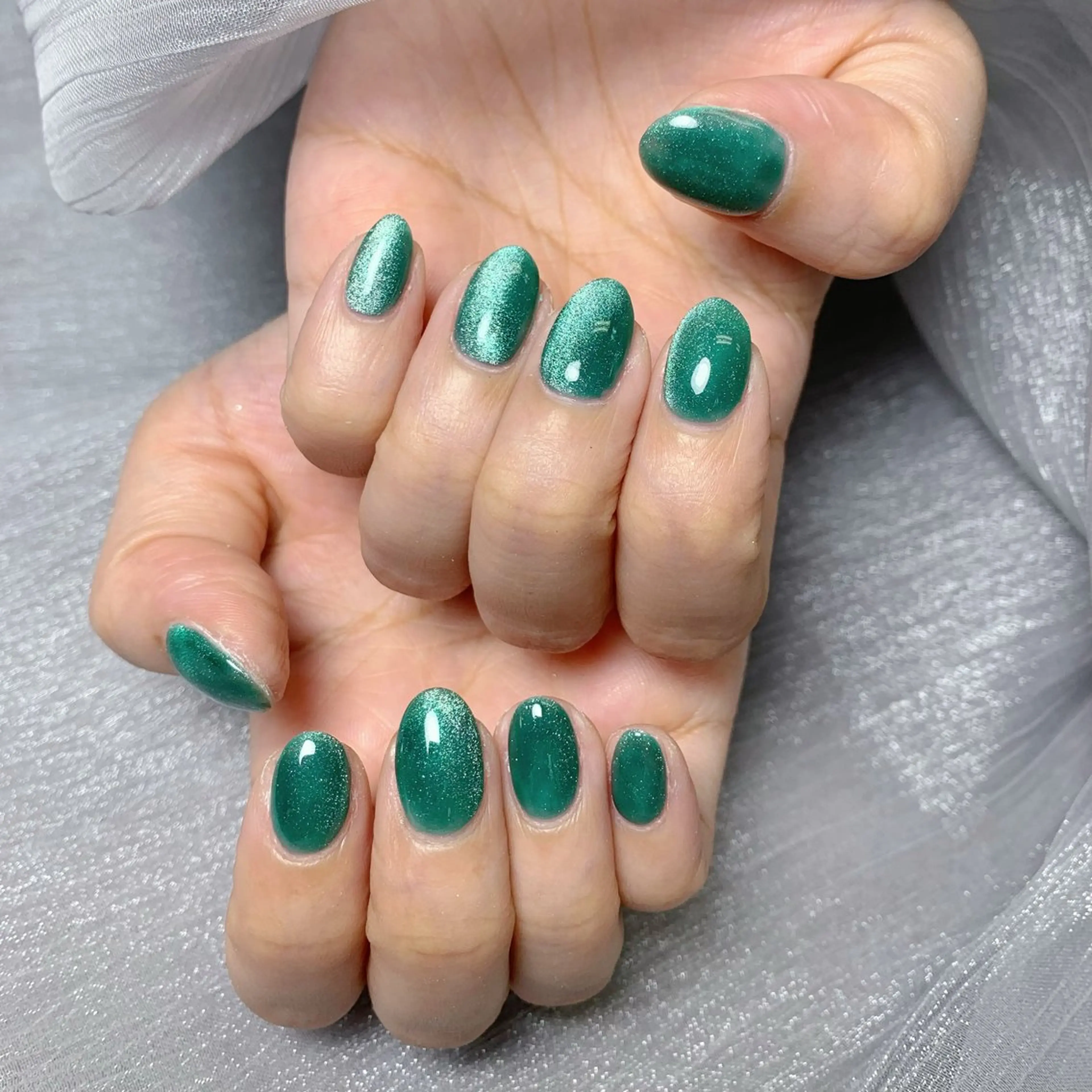 ネイル ハンドネイル なつみ wooのネイルデザイン