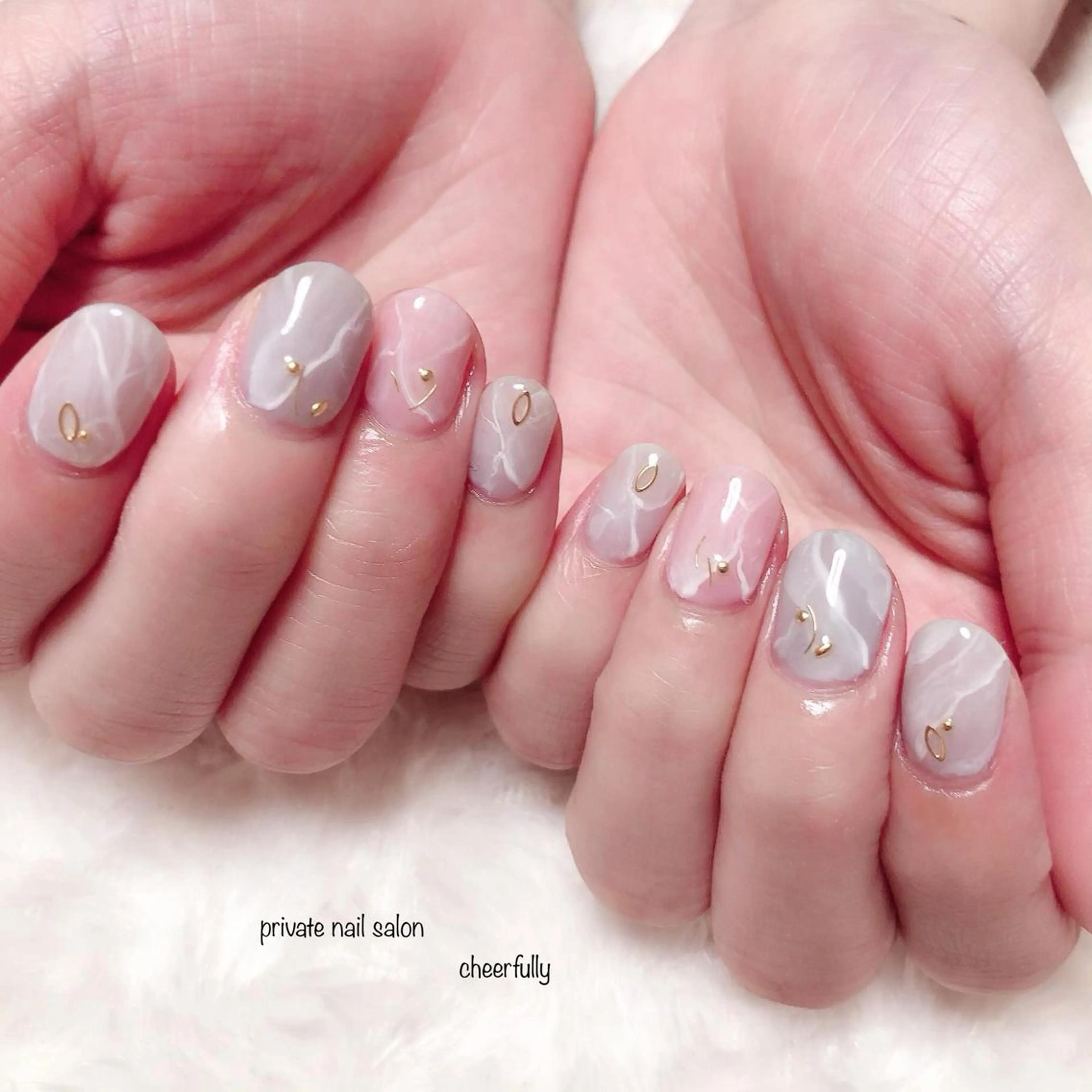 ネイル ⭐️ cheerfullyのネイルデザイン