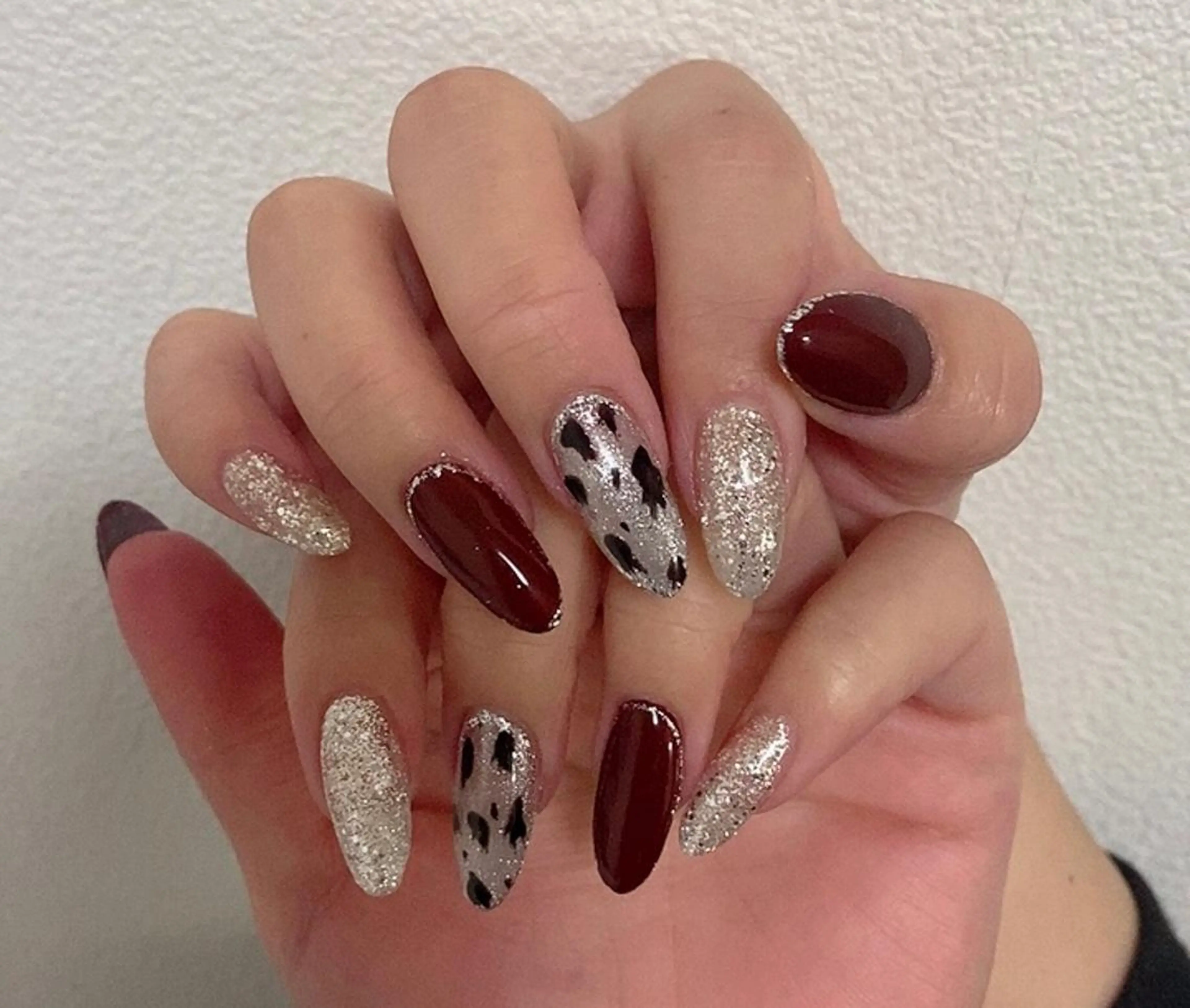 ネイル ハンドネイル Nail Annのネイルデザイン