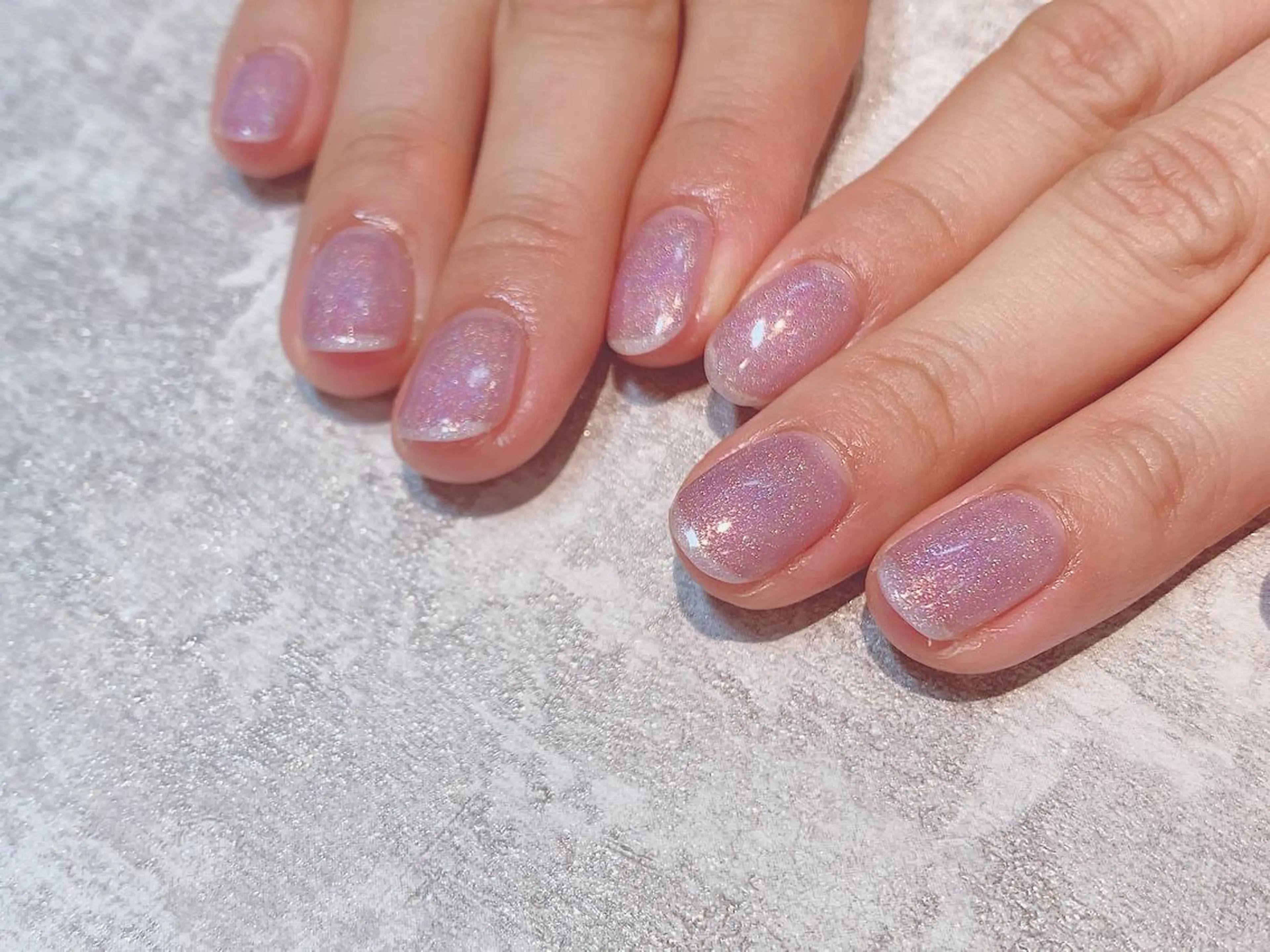 ネイル ハンドネイル LUKE所属・もとまつ さちこのネイルデザイン