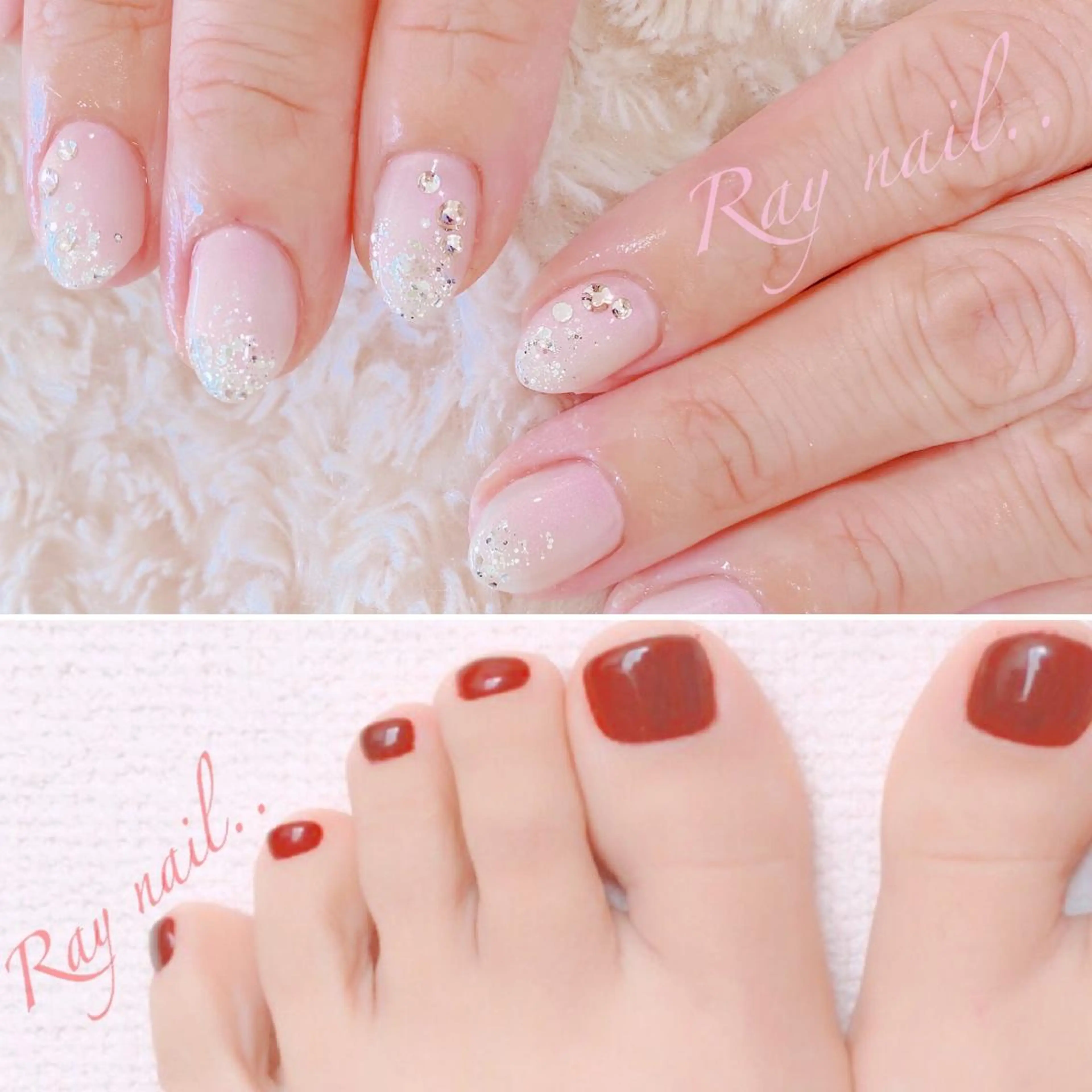 ネイル nail salon  ∞ mikanal ∞所属・nailsalon ∞ ﾐｶﾅﾙ ∞のネイルデザイン