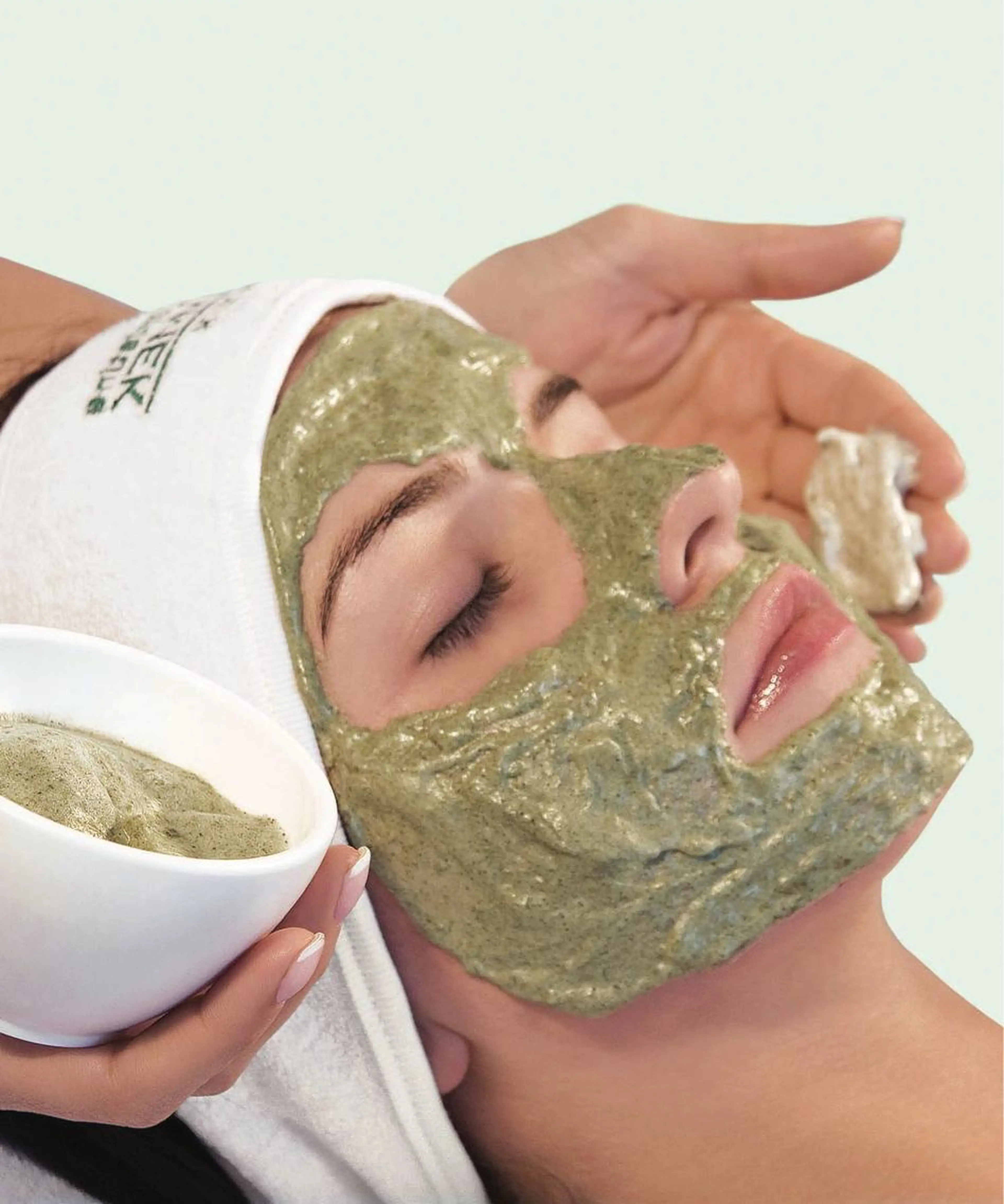 グリーンピール5daysアフターケア付き 40000円(+アフターケア14000)→初回44000の写真