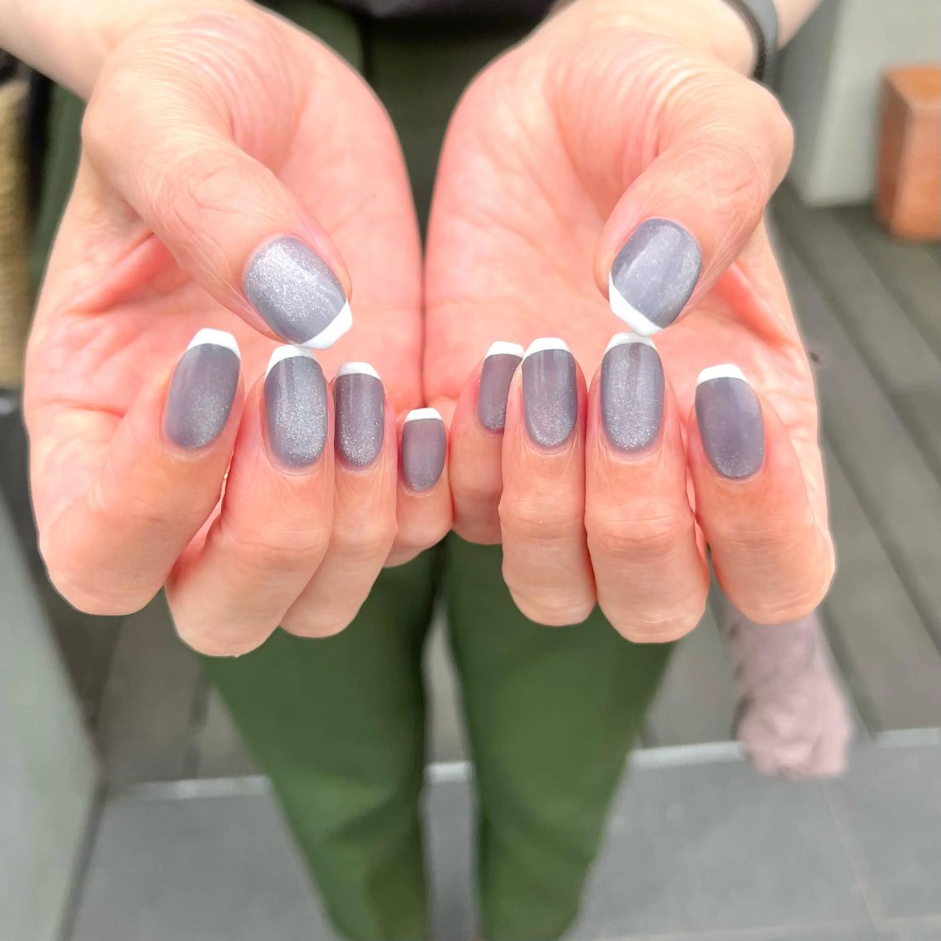 ネイル ハンドネイル yurina/ パラジェル認定サロンのネイルデザイン