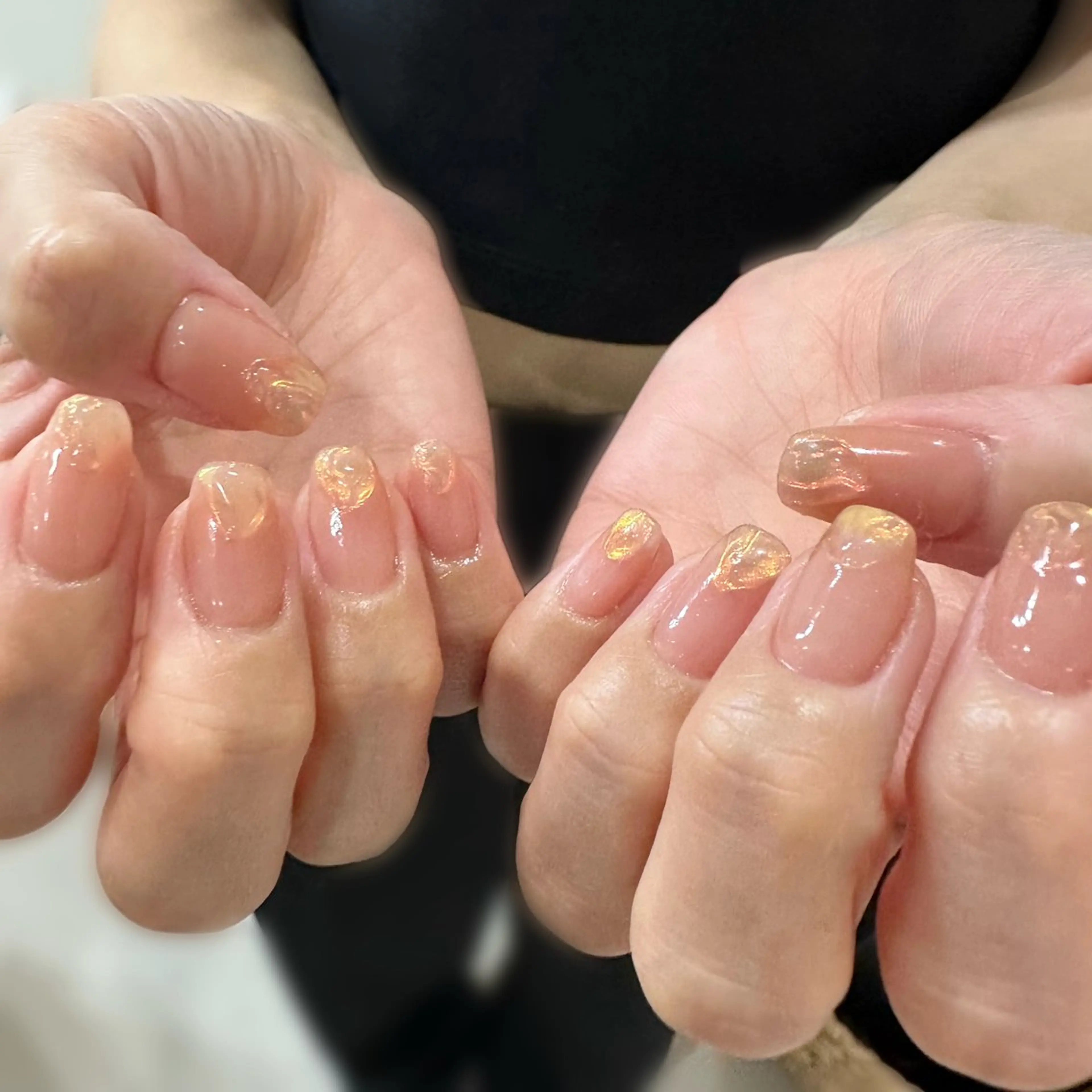 ネイル ハンドネイル Azusa アズサのネイルデザイン