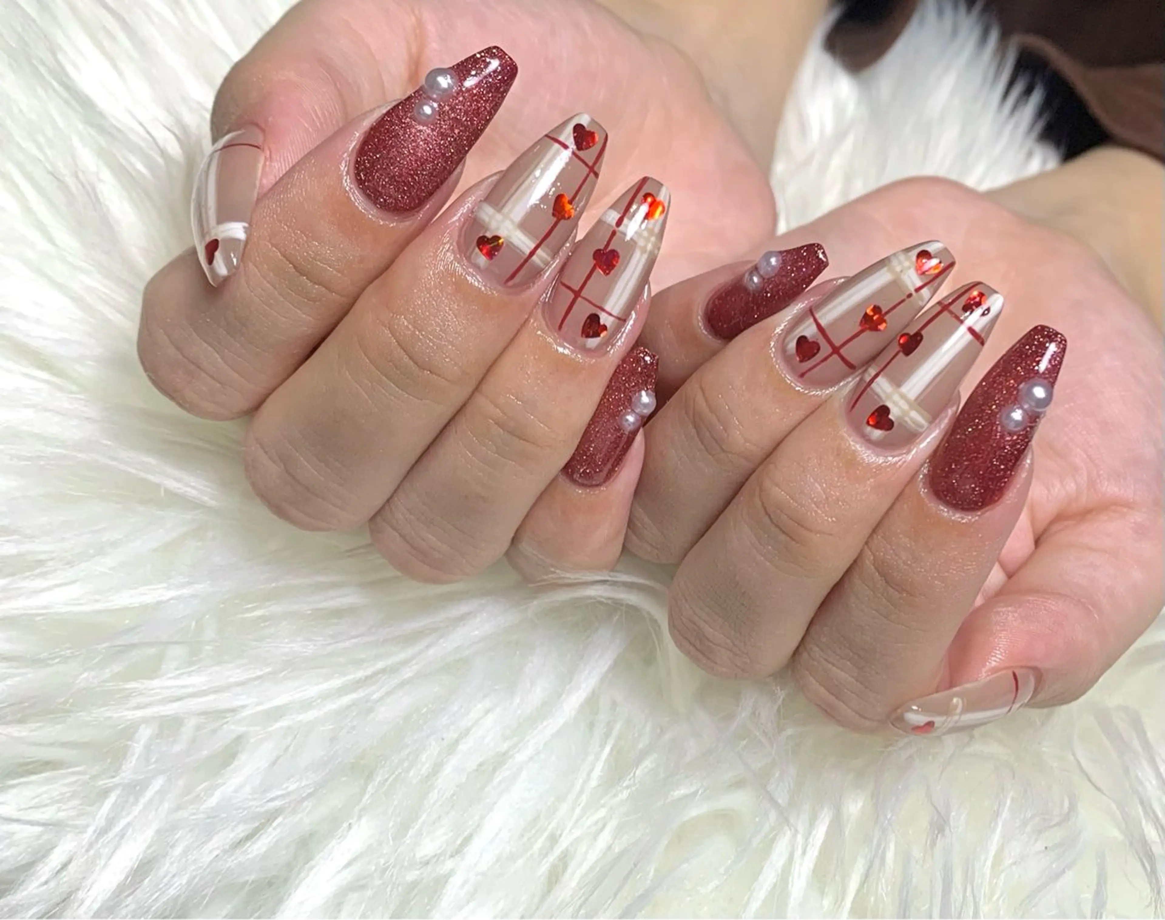 ネイル ハンドネイル Nail salon Venusのネイルデザイン