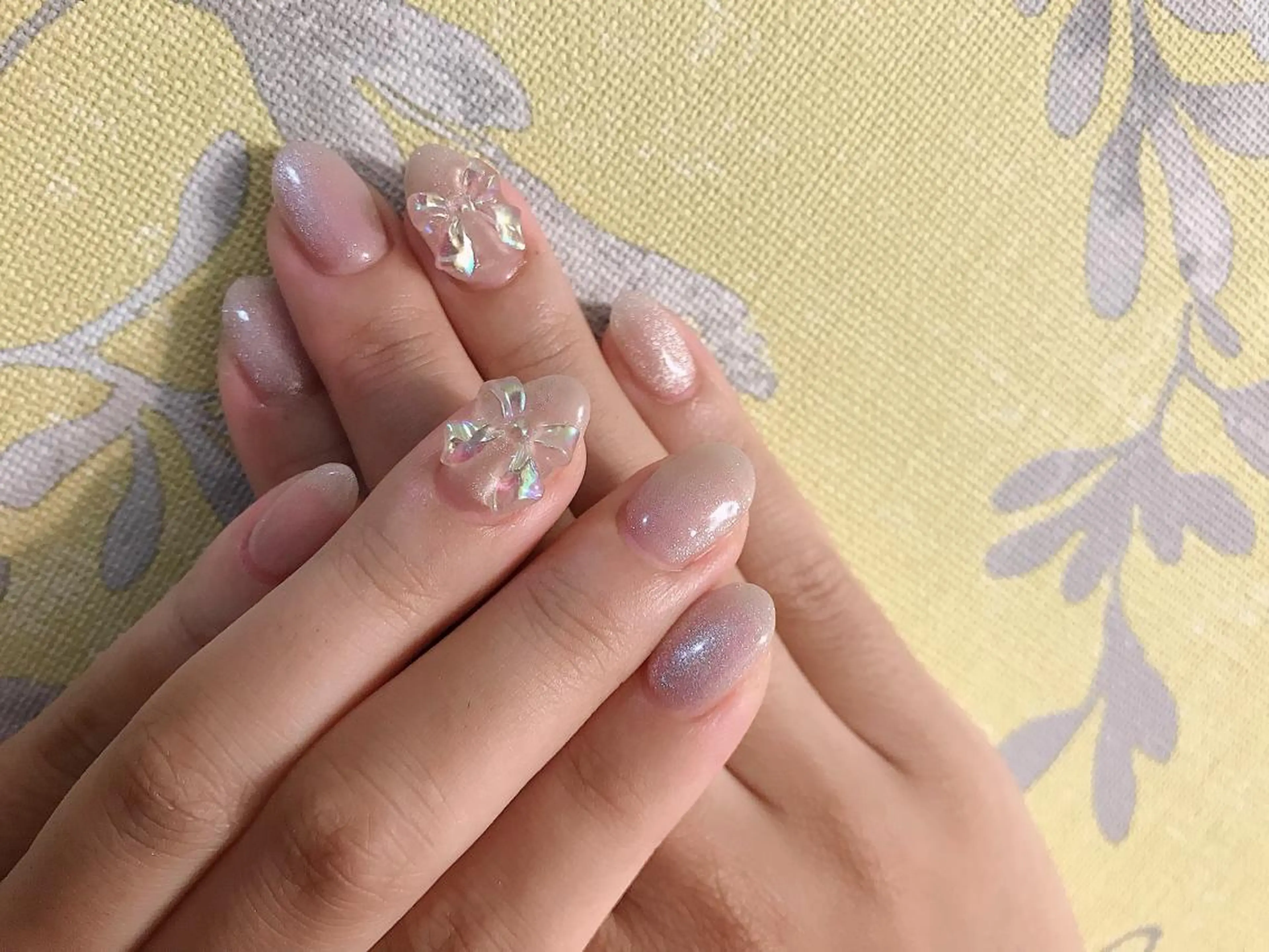 ネイル ハンドネイル ハンドケア Eveネイル チップスカルプ専門店のネイルデザイン