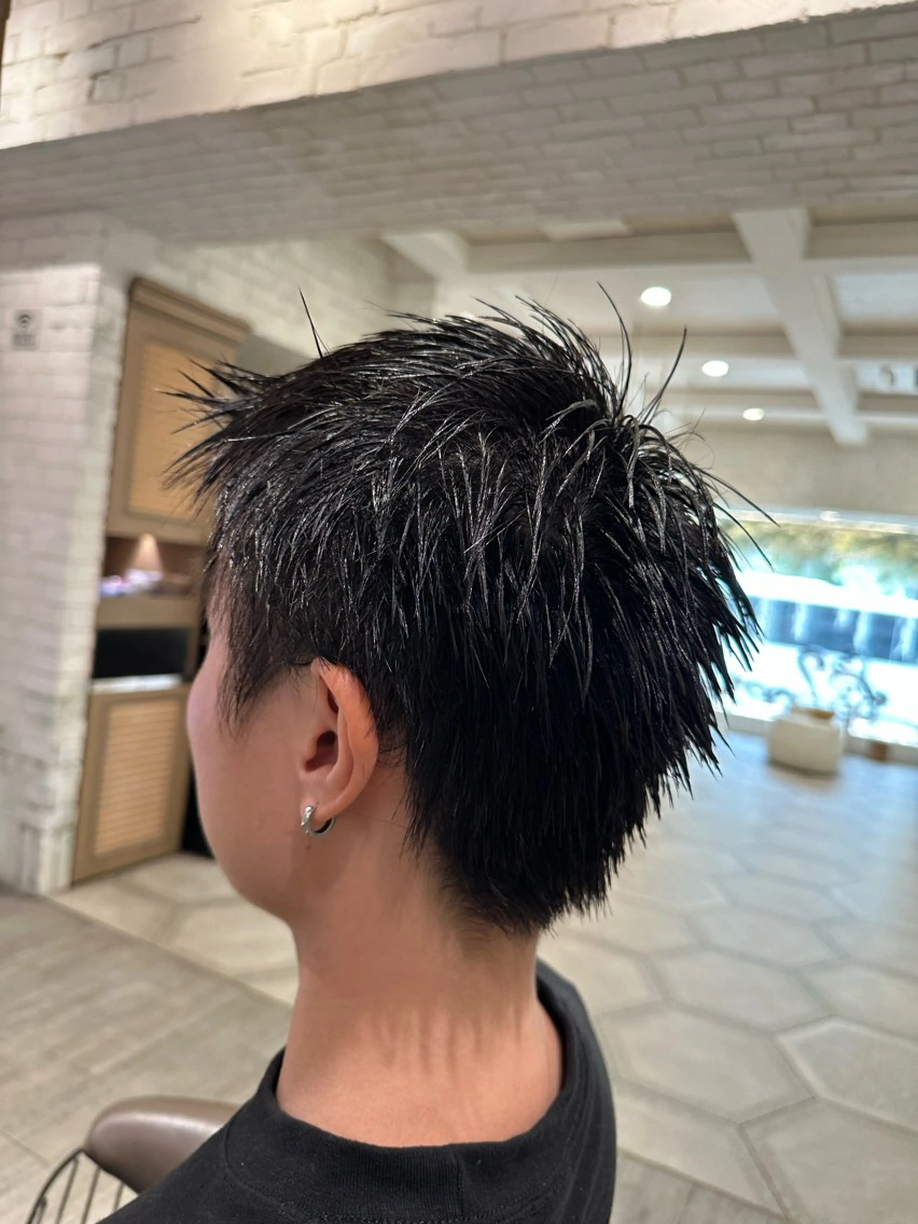 メンズ cloe堀江店所属・高野 陸斗のヘアスタイル