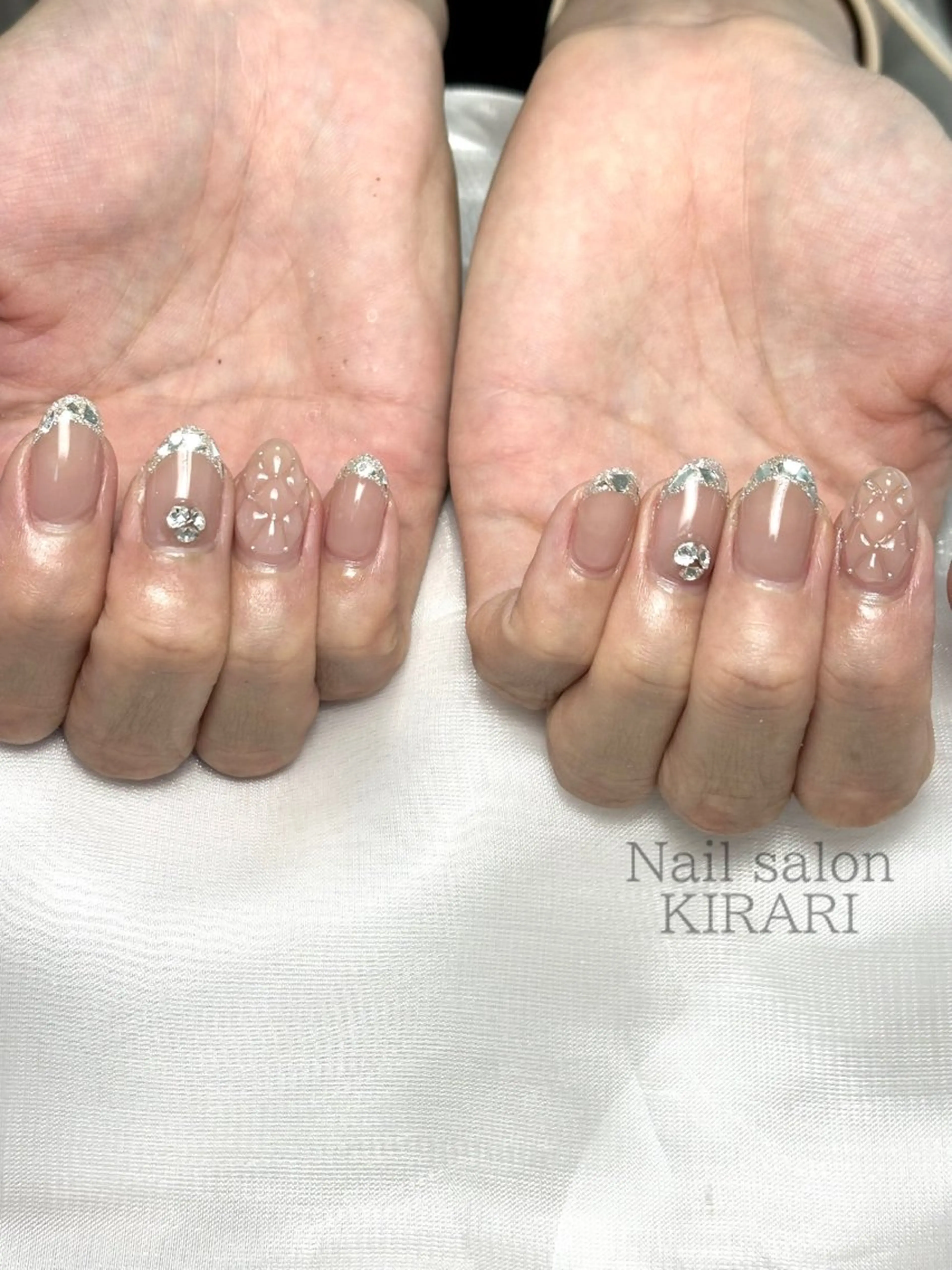 ネイル nail salon KIRARIのネイルデザイン