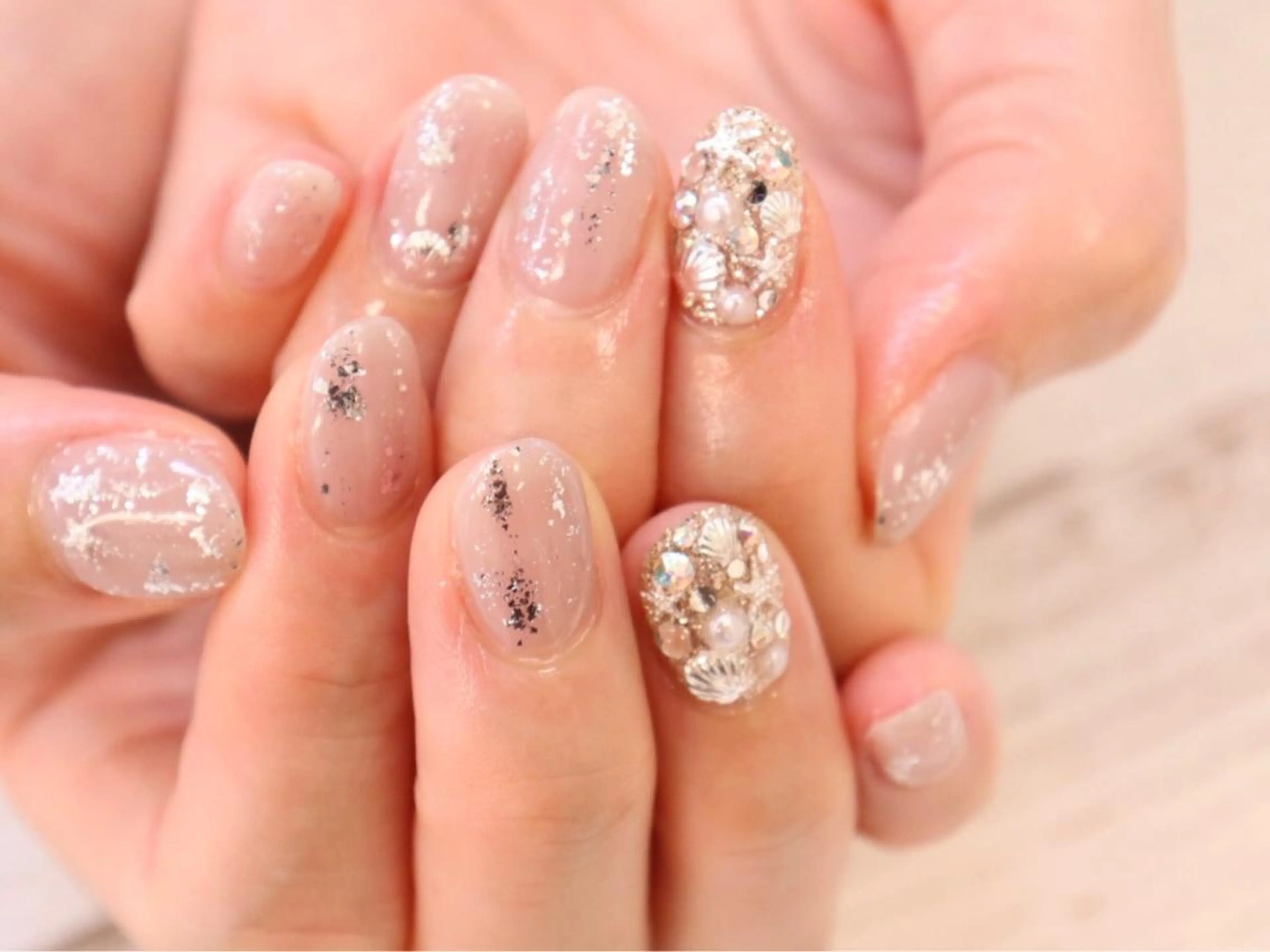 ネイル Dolce.Nail 大宮店のネイルデザイン