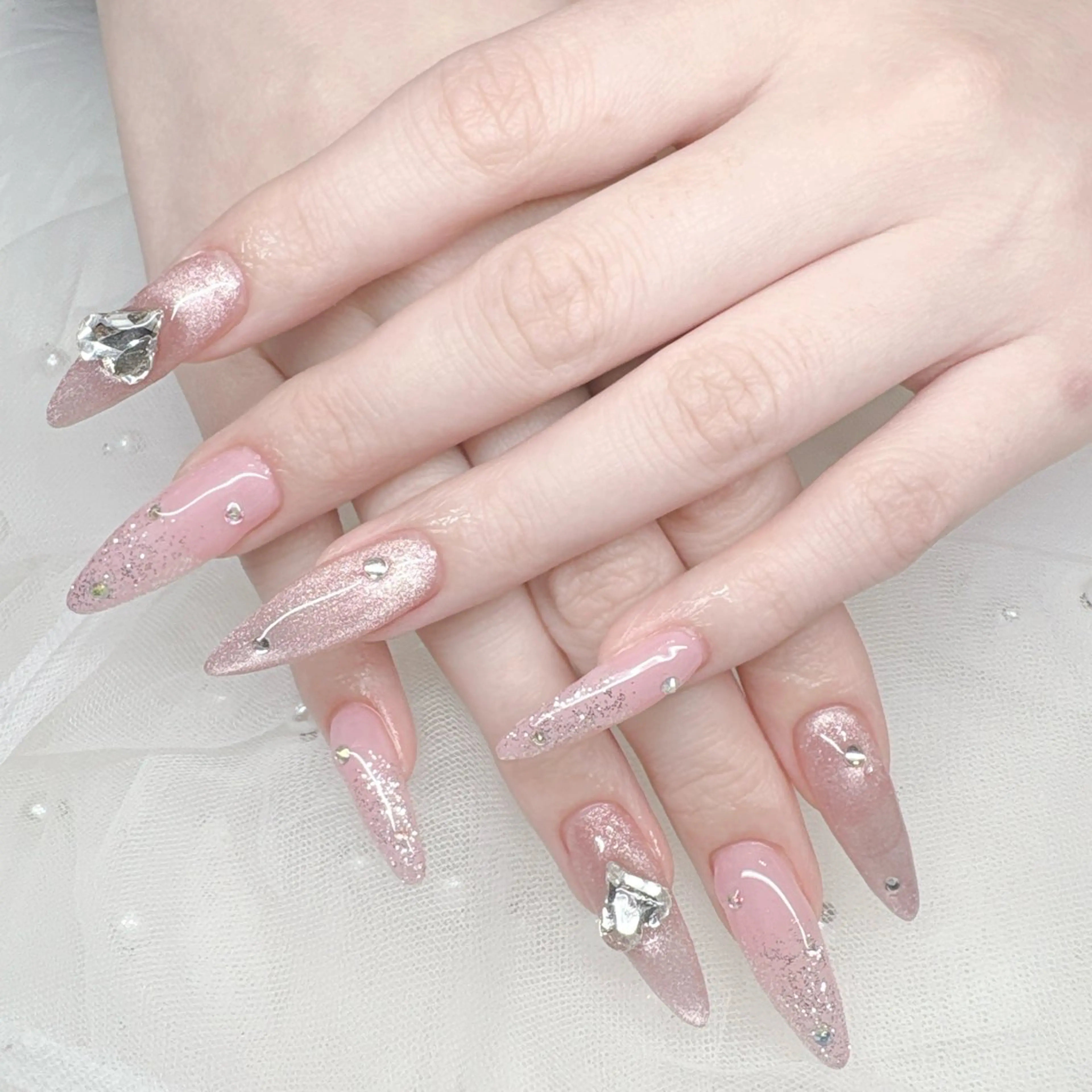 ネイル XIMINANAIL SALON堀江店のネイルデザイン