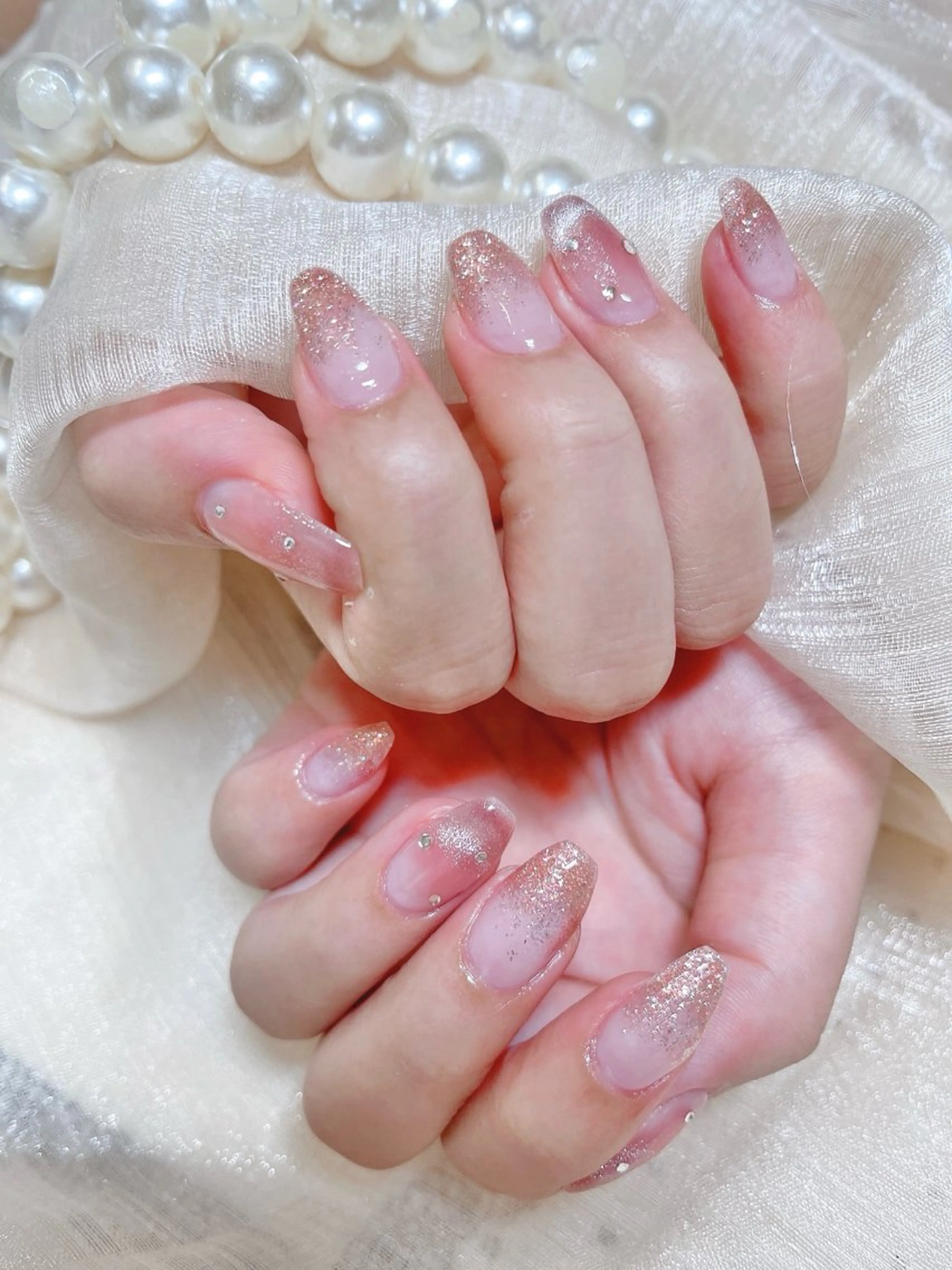 ネイル ハンドネイル Melody メロディのネイルデザイン