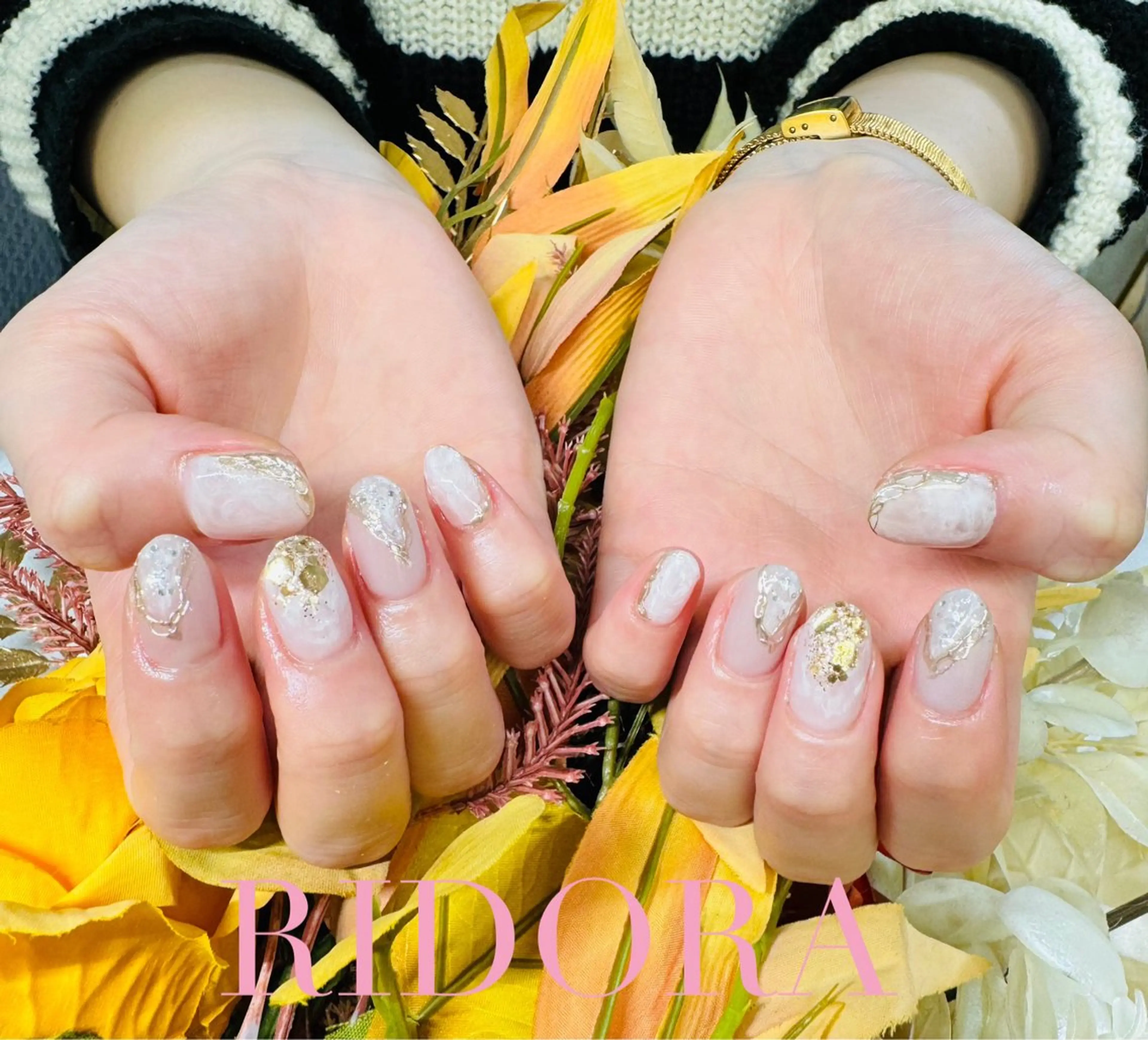 ネイル RIDORA nailのネイルデザイン