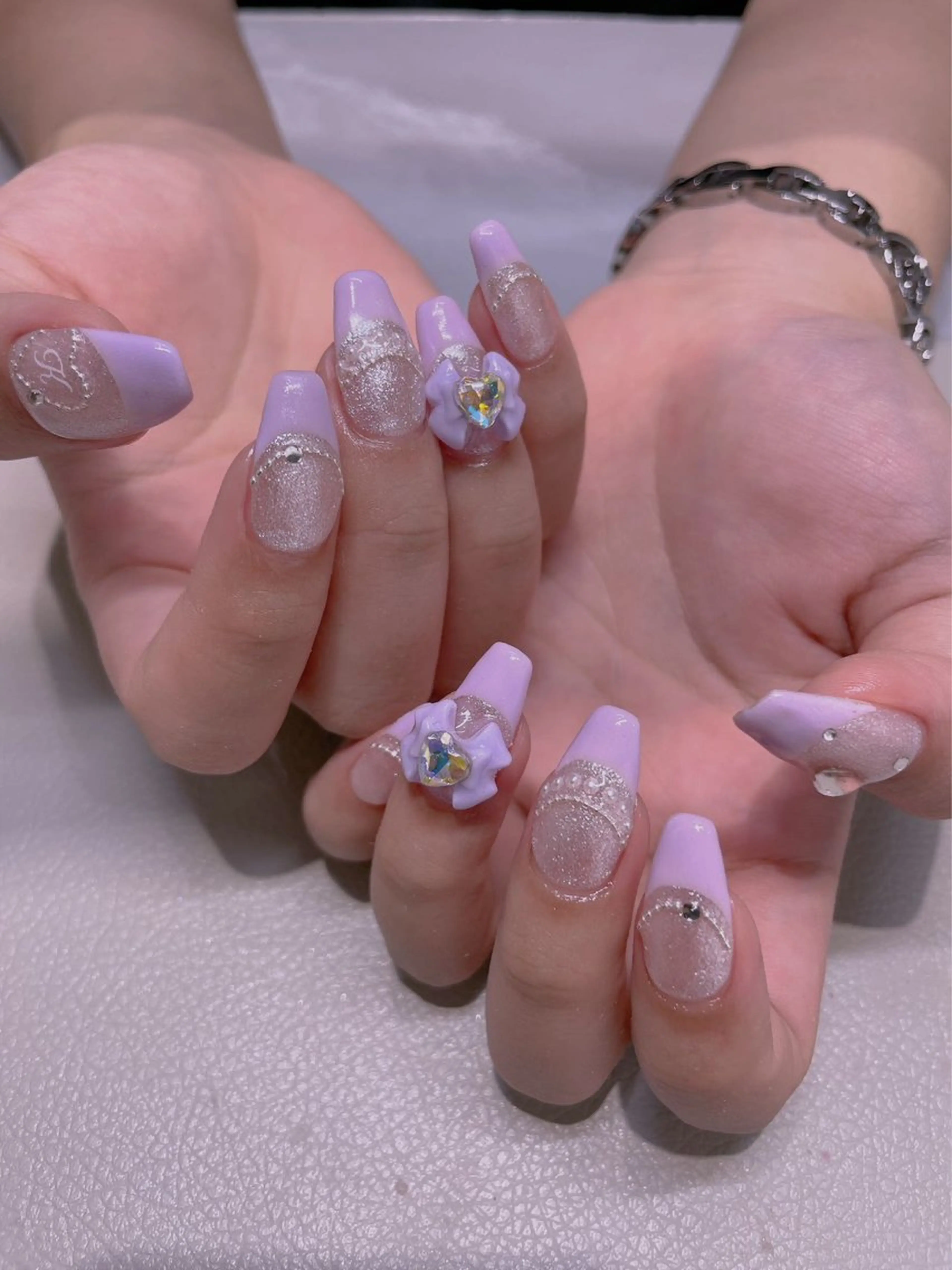 ネイル エムズ ハヤシのネイルデザイン