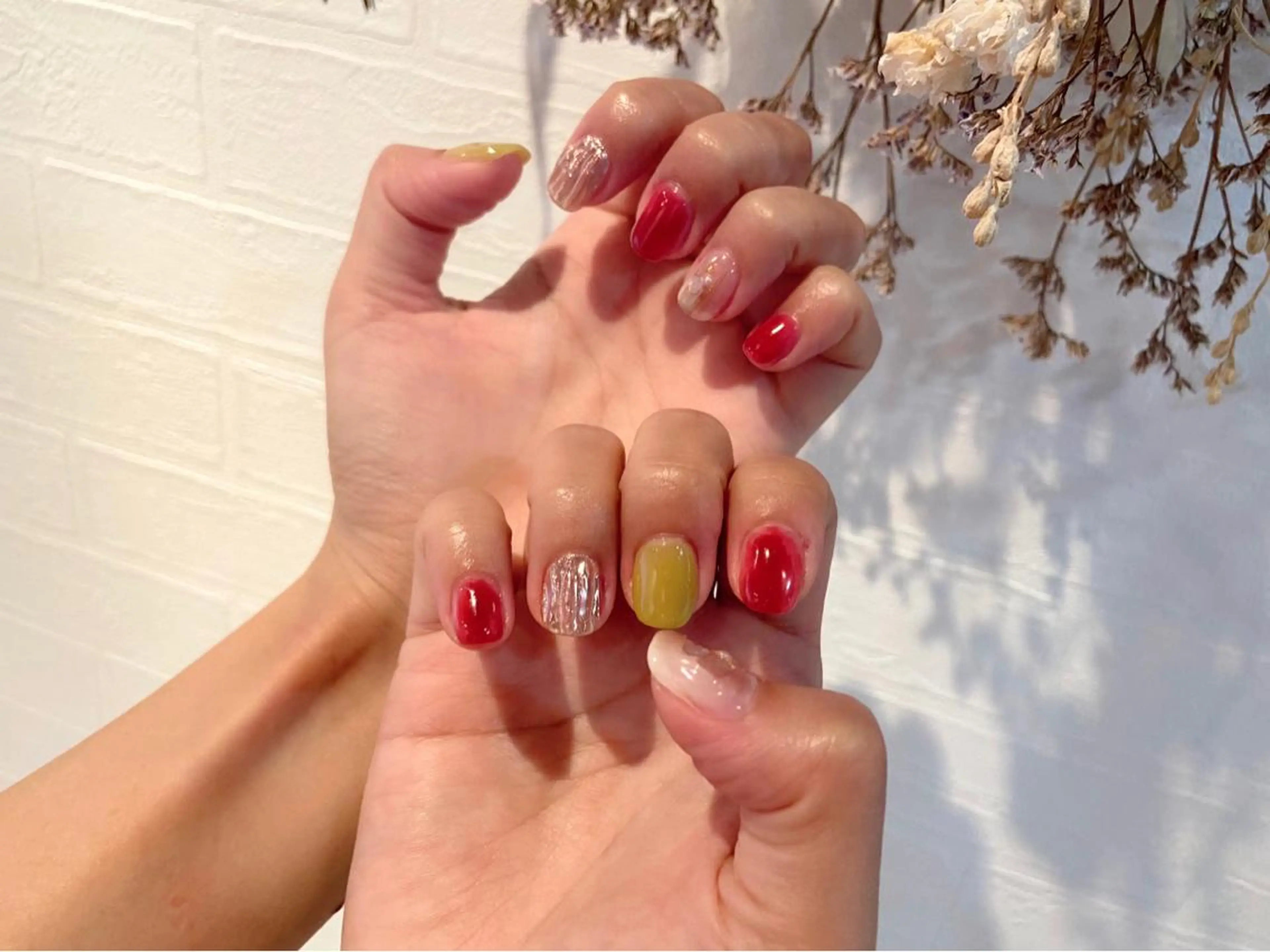 ネイル mint nail&eyelash所属・mint misakiのネイルデザイン