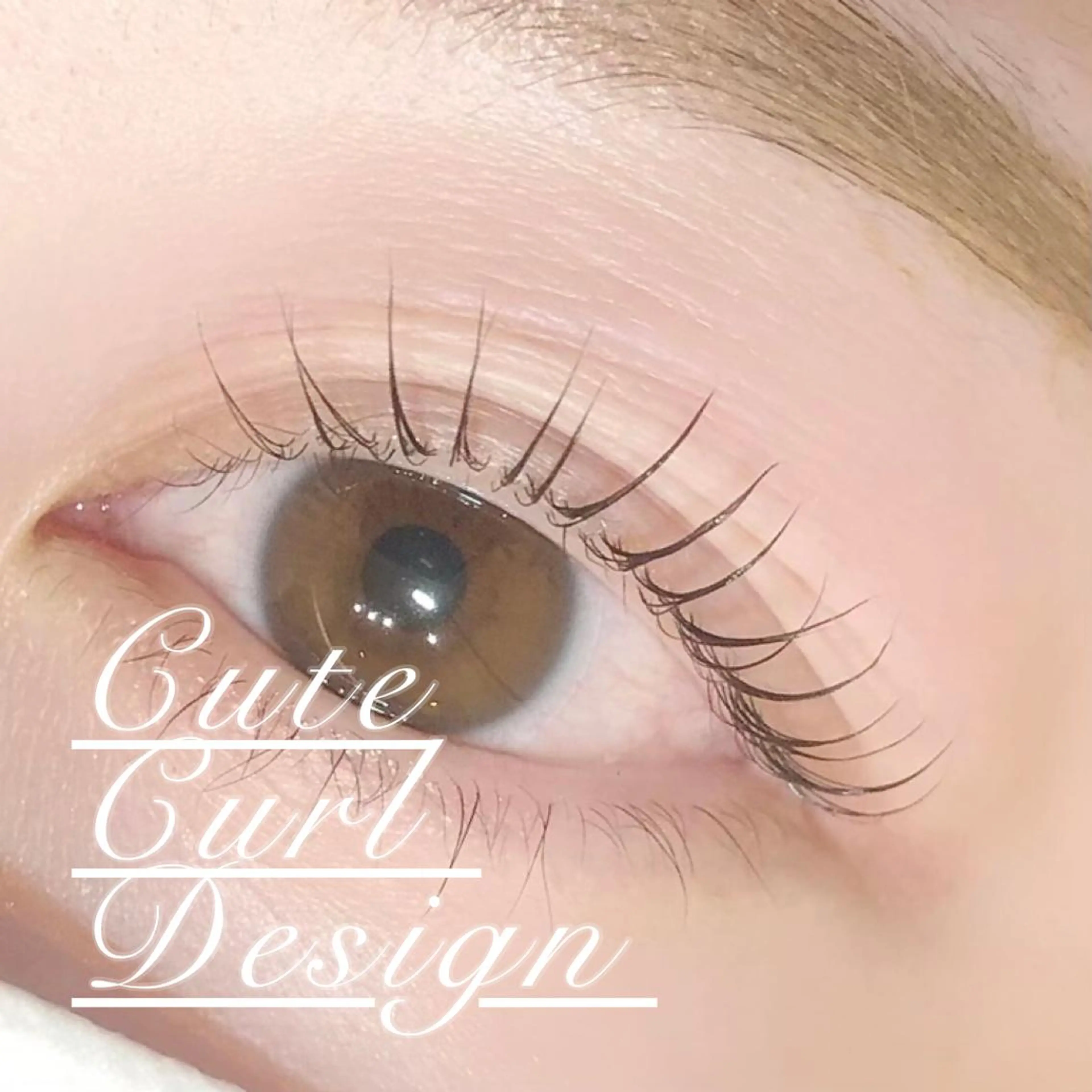 マツエク・マツパ Na＋nail&Eyelash所属・Na＋nail 葛西本店のマツエク・マツパデザイン