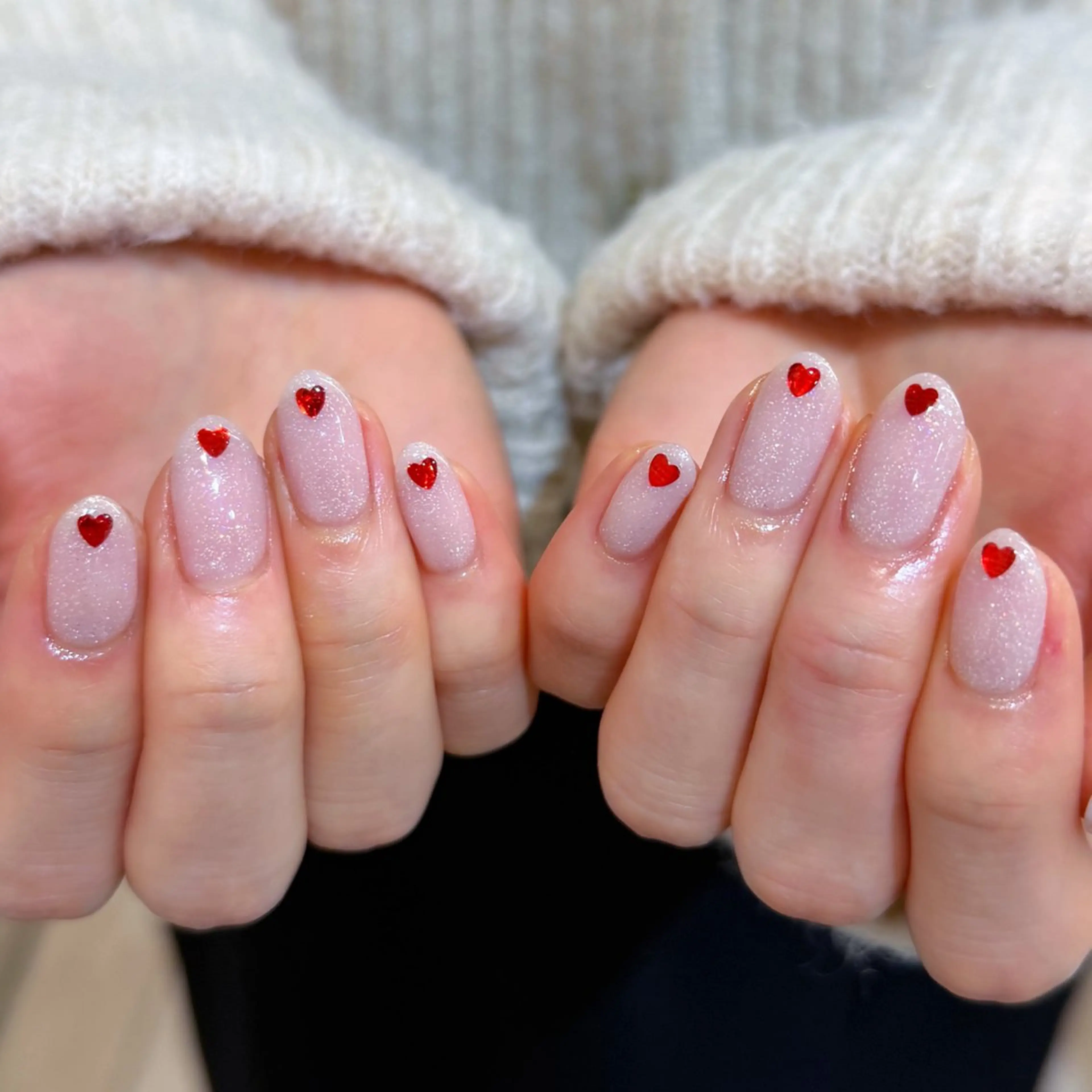 ネイル ハンドネイル yuki /渋谷/パラジェルのネイルデザイン