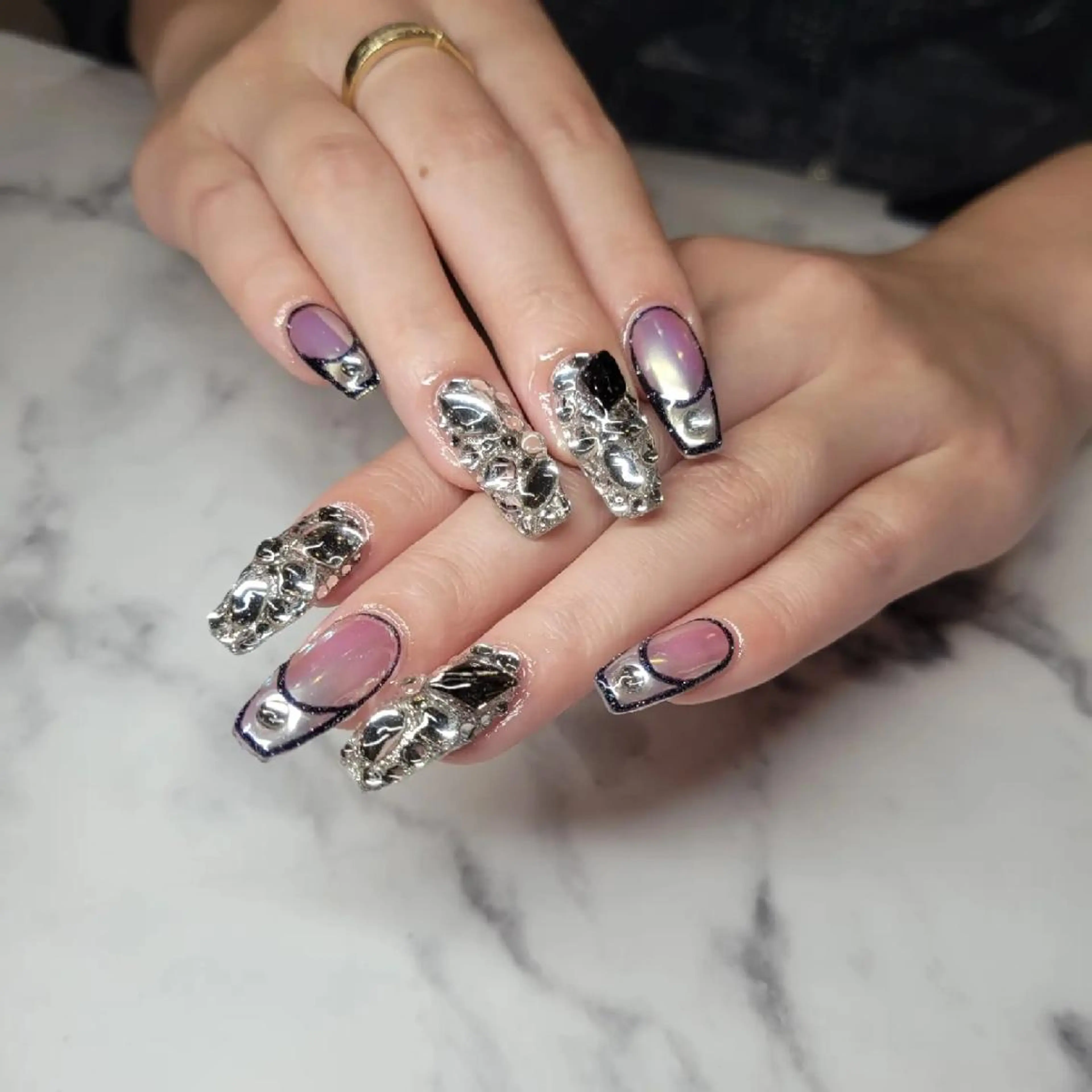 ネイル Nail salon Coco所属・Nail salon Coco【溝の口駅】のネイルデザイン