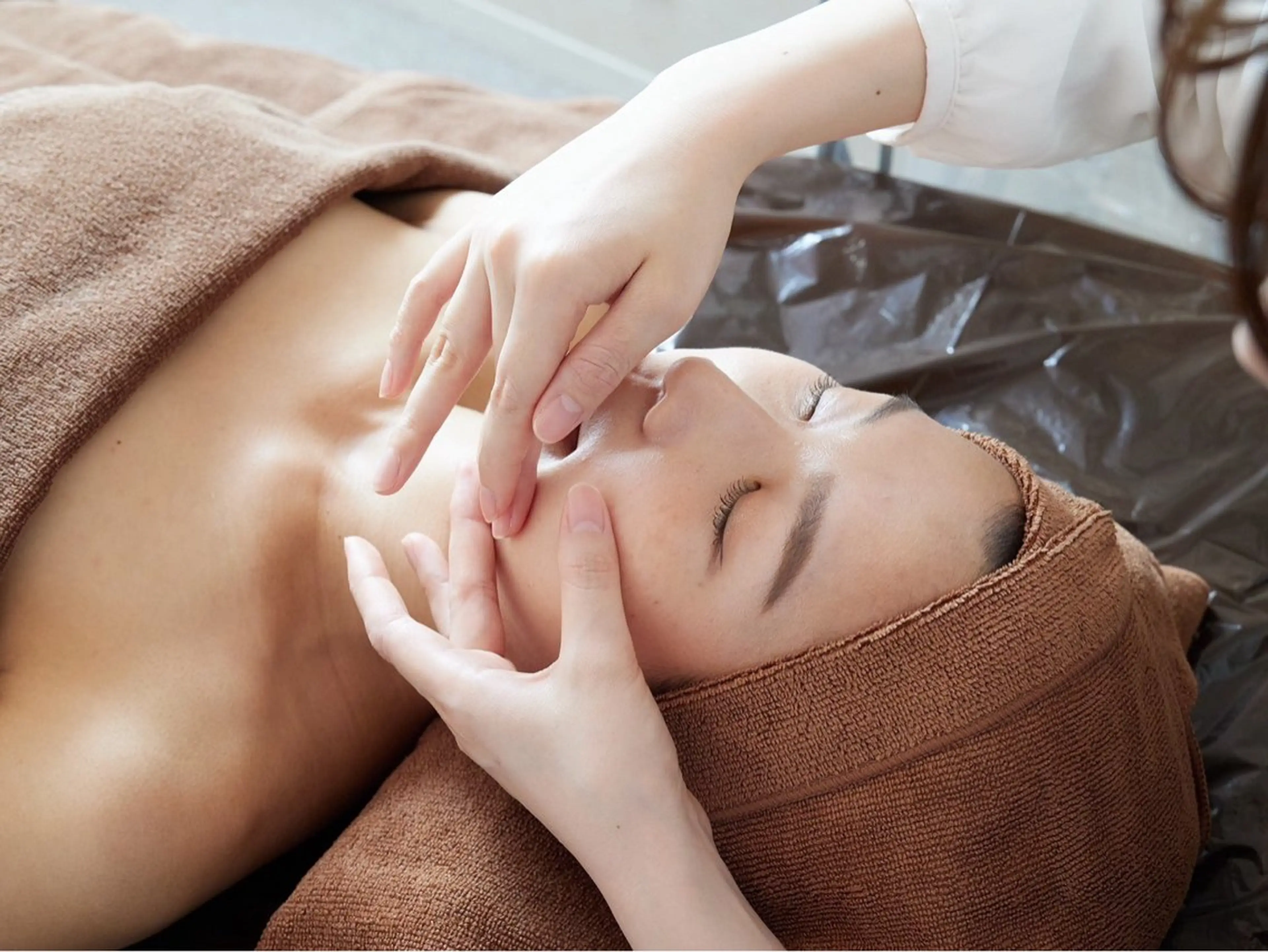 NOEL所属・フェイシャルエステ Utaiのエステ・リラクイメージ