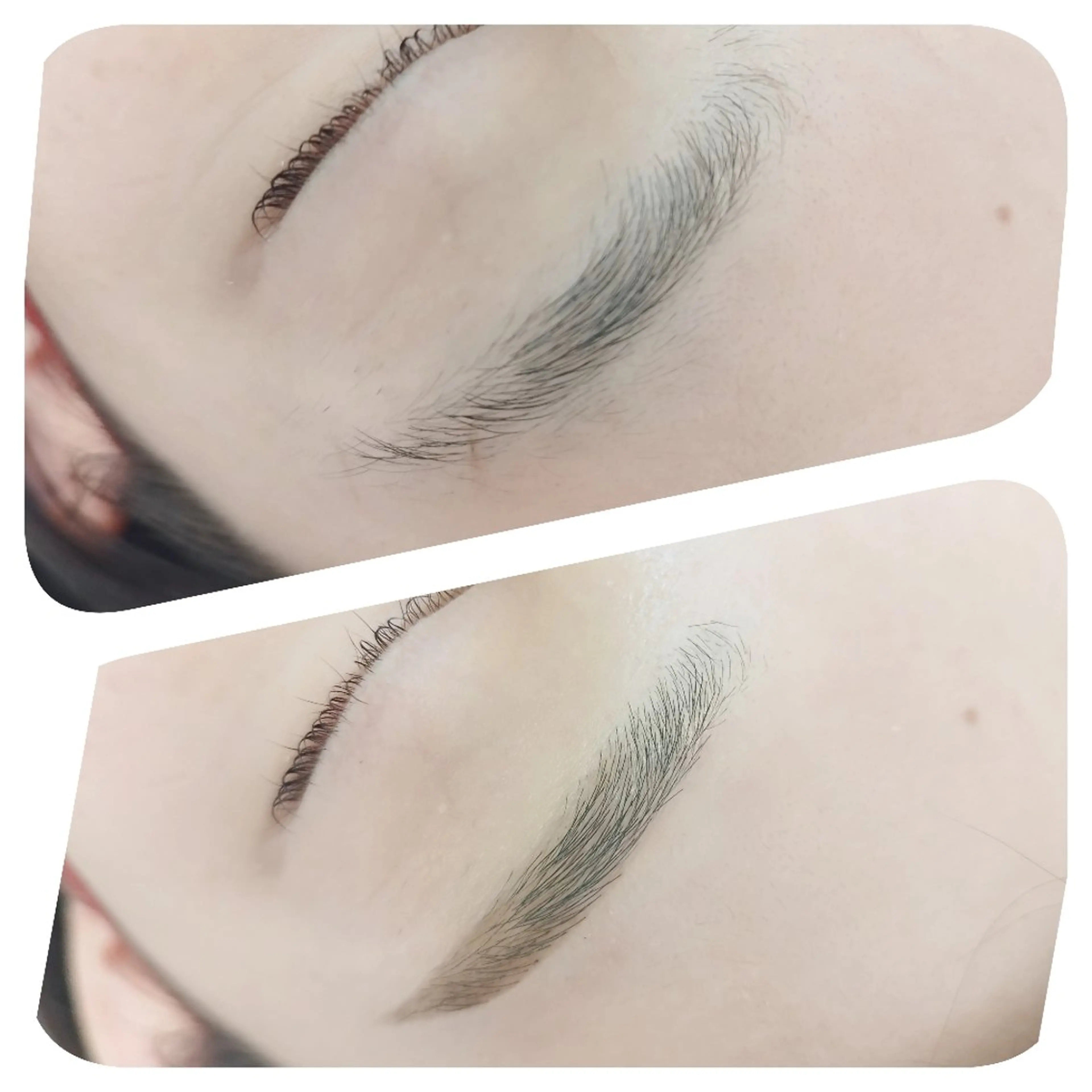 アイブロウ まつ毛と眉毛の専門店　jewel所属・まつ毛と眉毛の専門店 jewel　天王寺店のマツエク・マツパデザイン