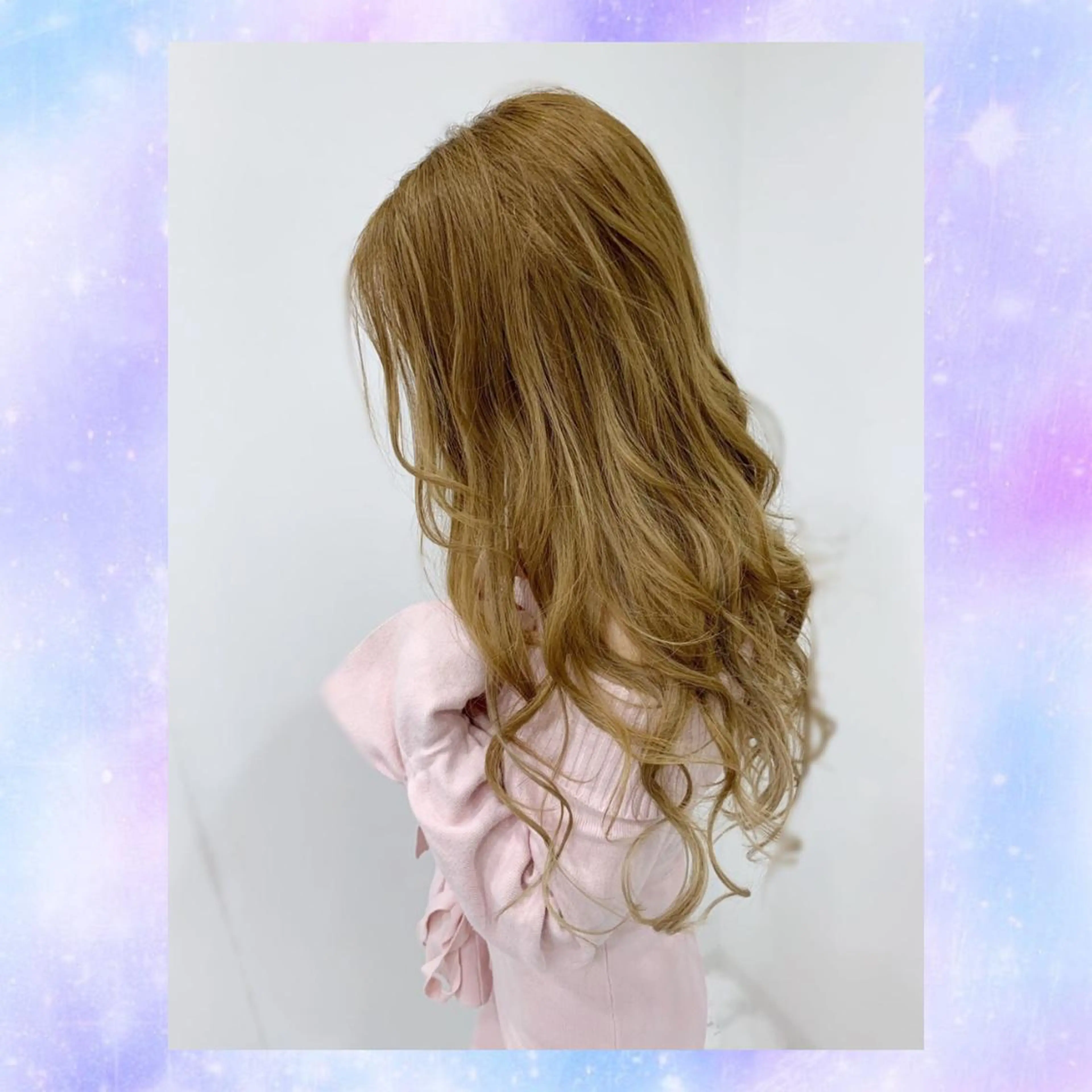 セミロング en Rêve🎀 ROAReye姉妹店のマツエク・マツパデザイン