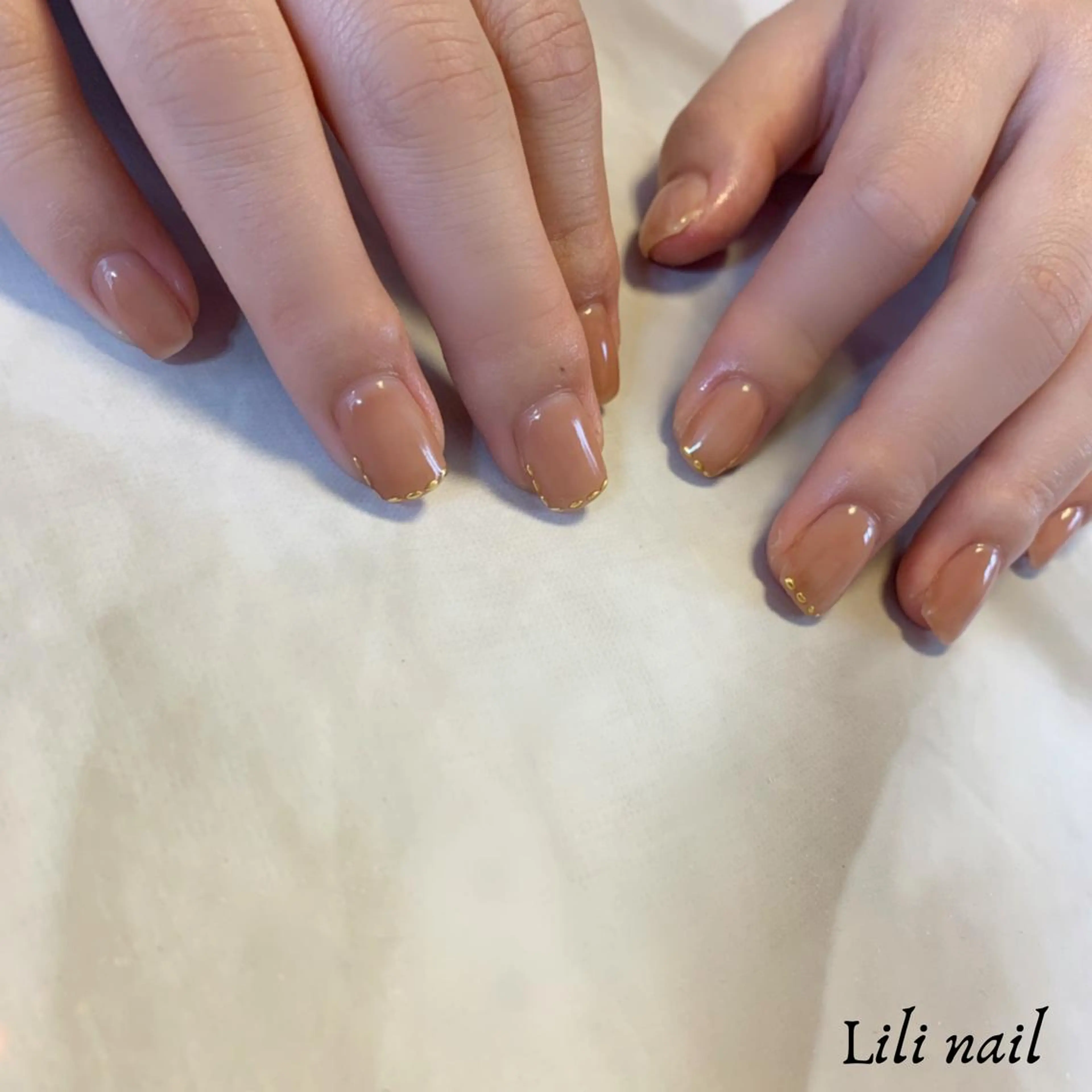ネイル Lili beauty salon所属・Lilibeauty salonのネイルデザイン