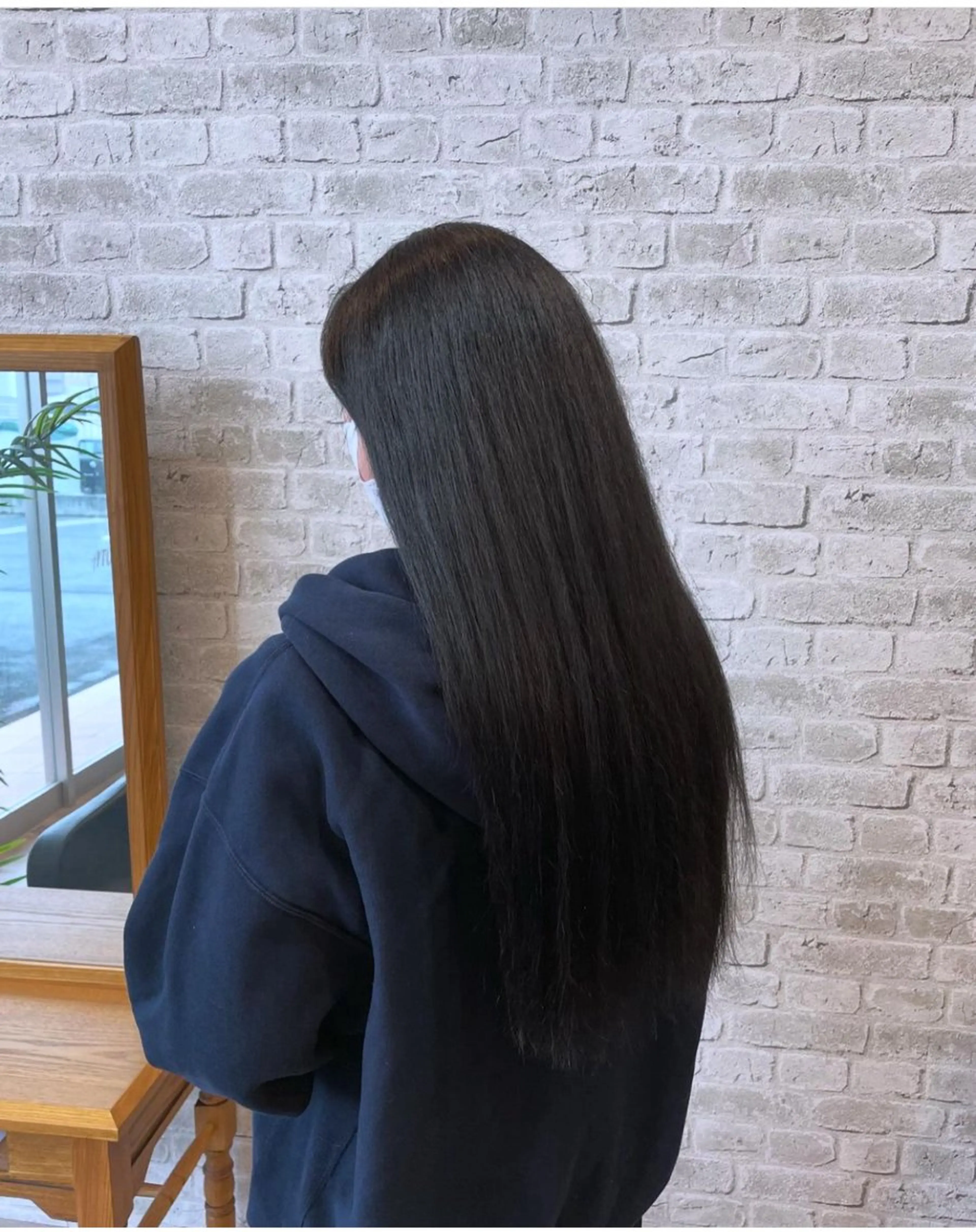 カラー アトレル Ihoのヘアスタイル