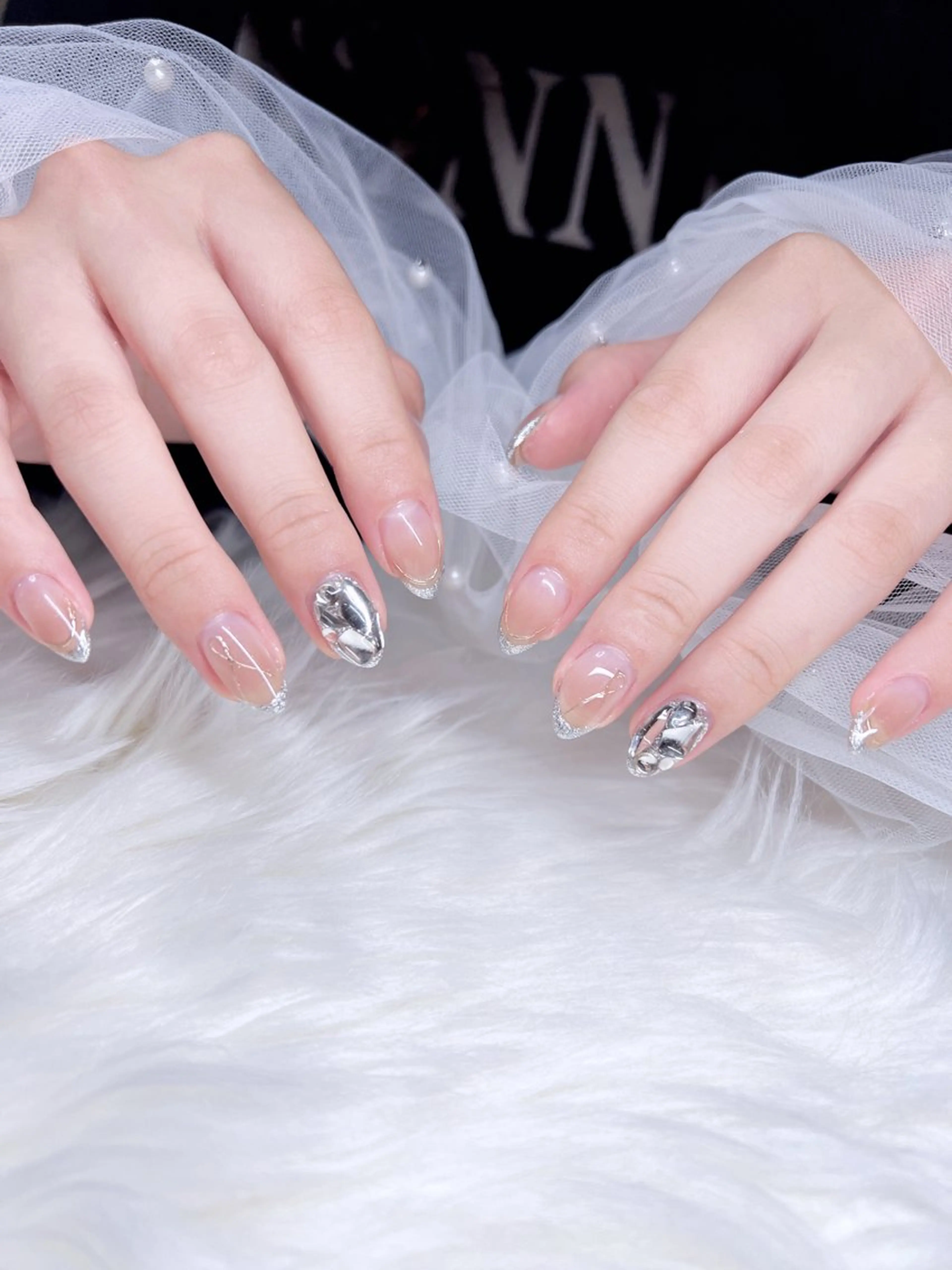 ネイル MK ネイルサロンのネイルデザイン