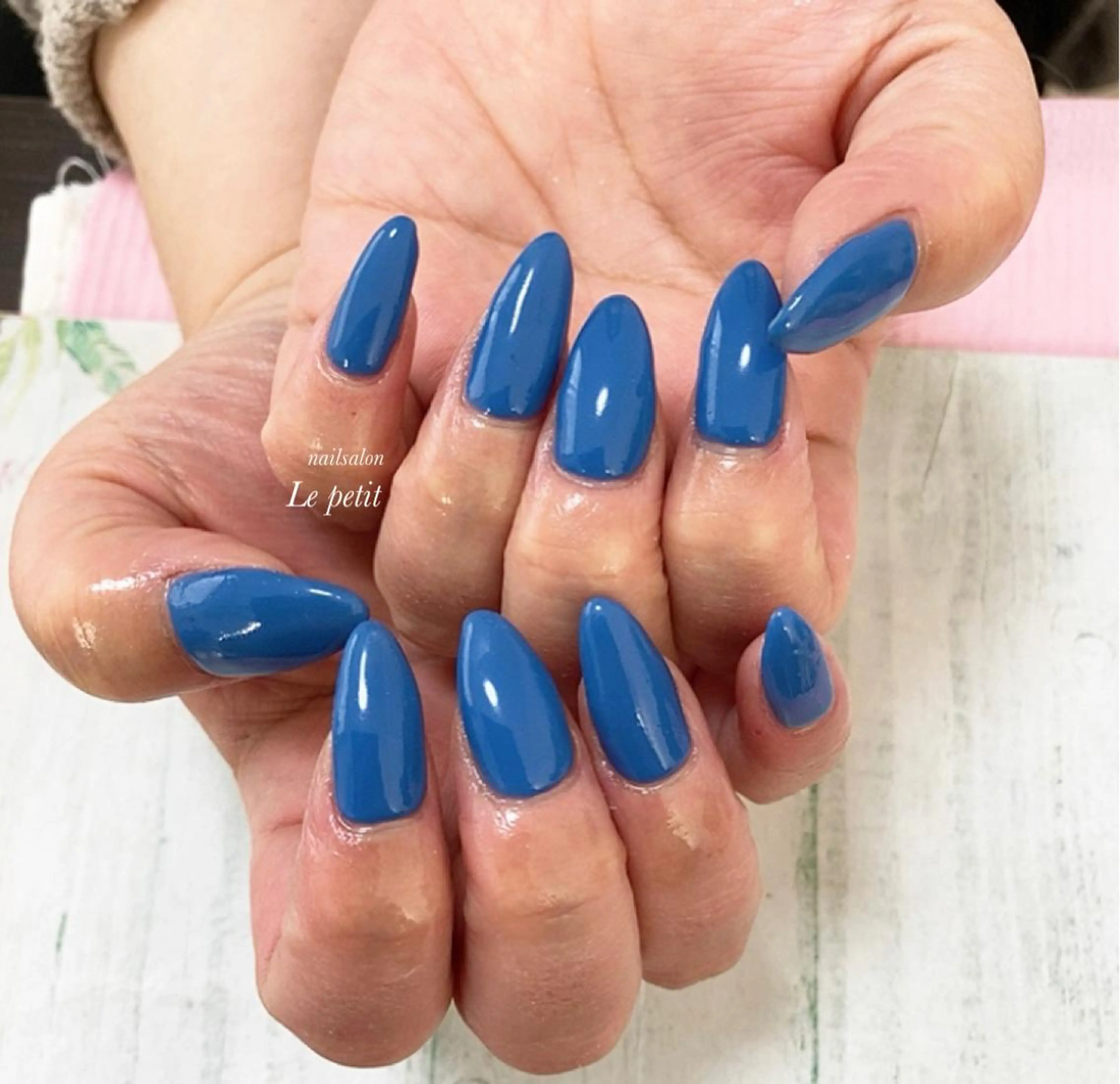 ネイル 石野 広佳のネイルデザイン