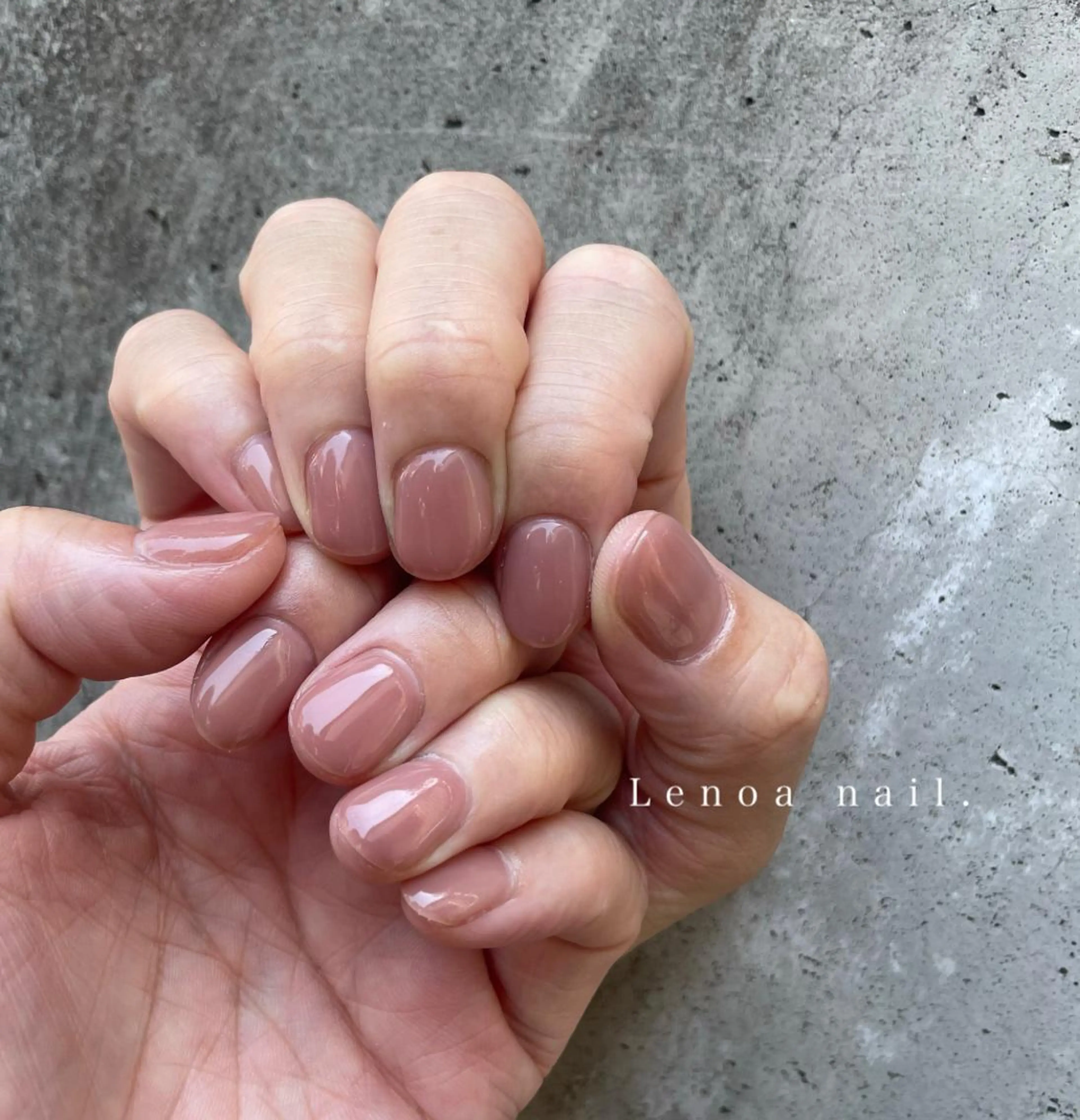 ネイル nailsalon Lenoaのネイルデザイン