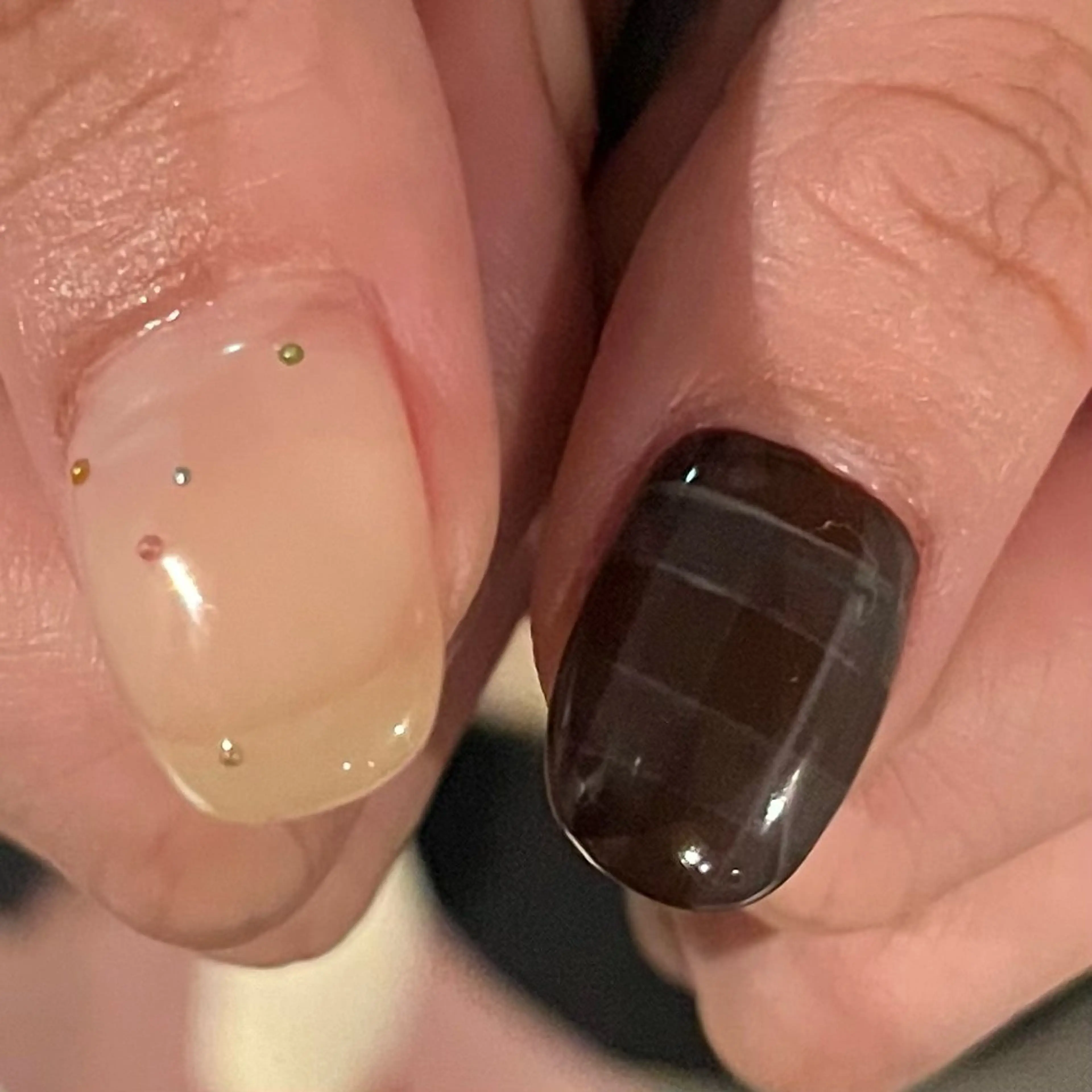 ネイル mitsuki / Manonのネイルデザイン