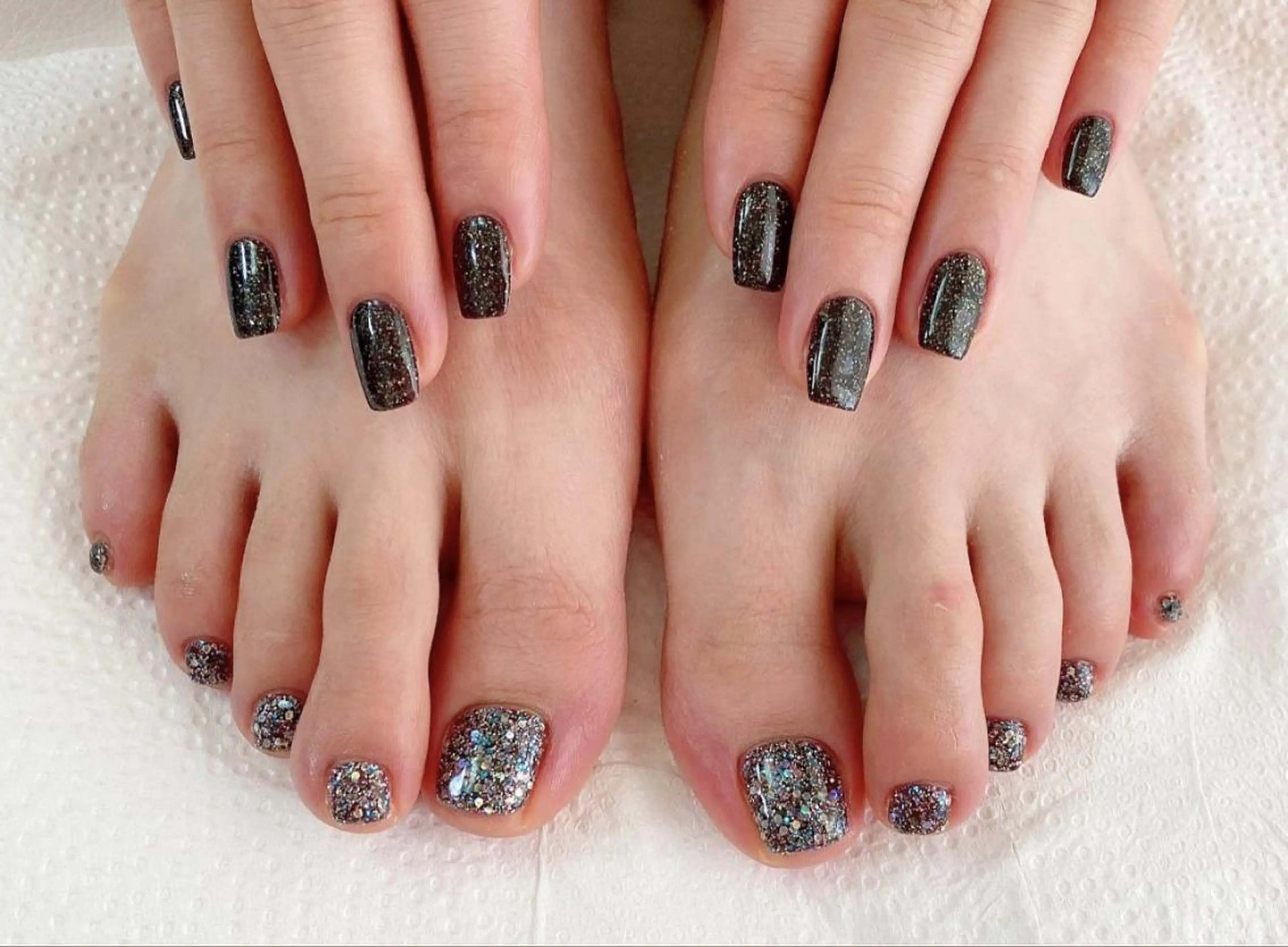 ネイル ハンドネイル フットネイル 💗NA.YUKI NAIL💗のネイルデザイン